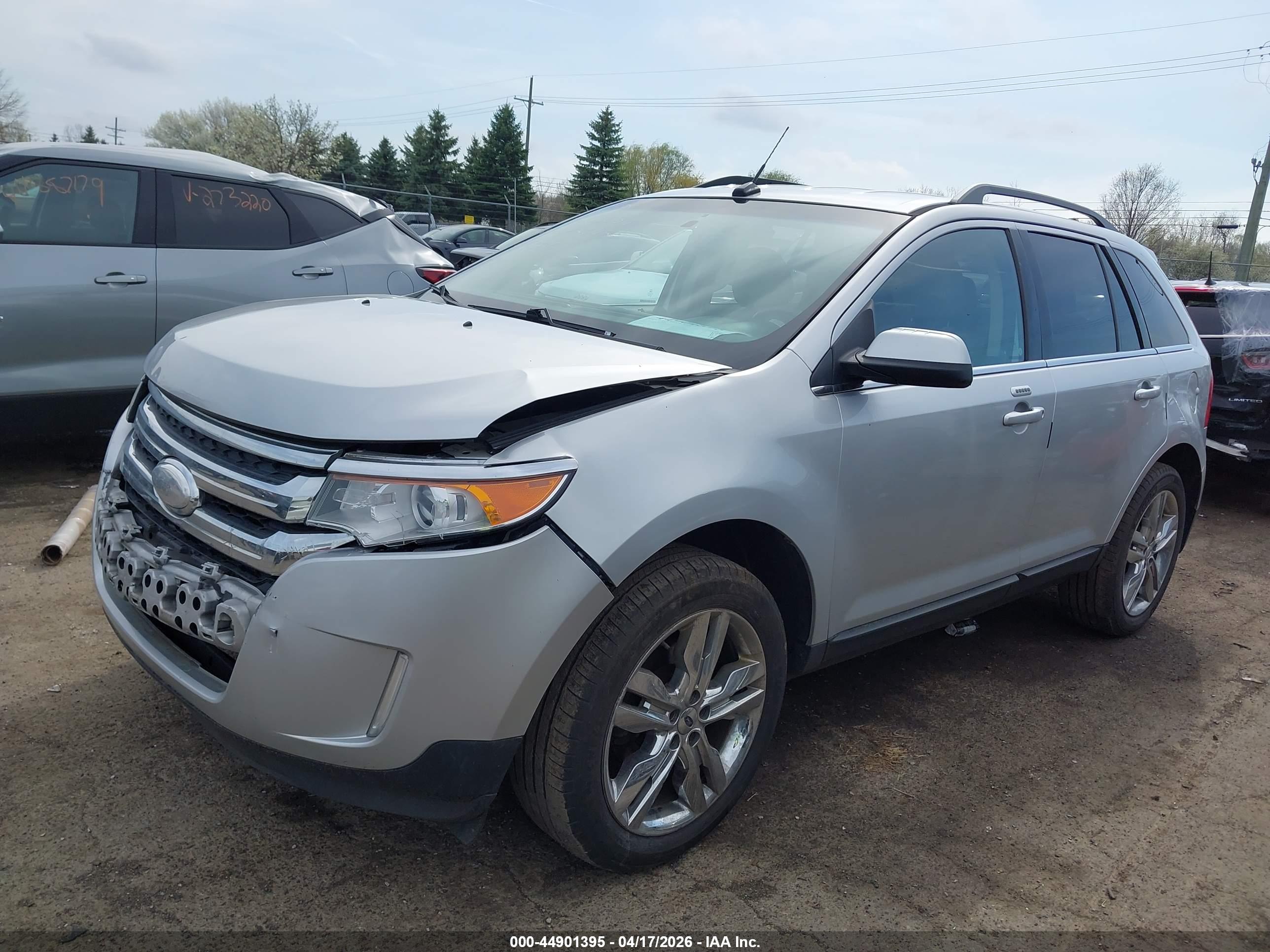 FORD EDGE image 2