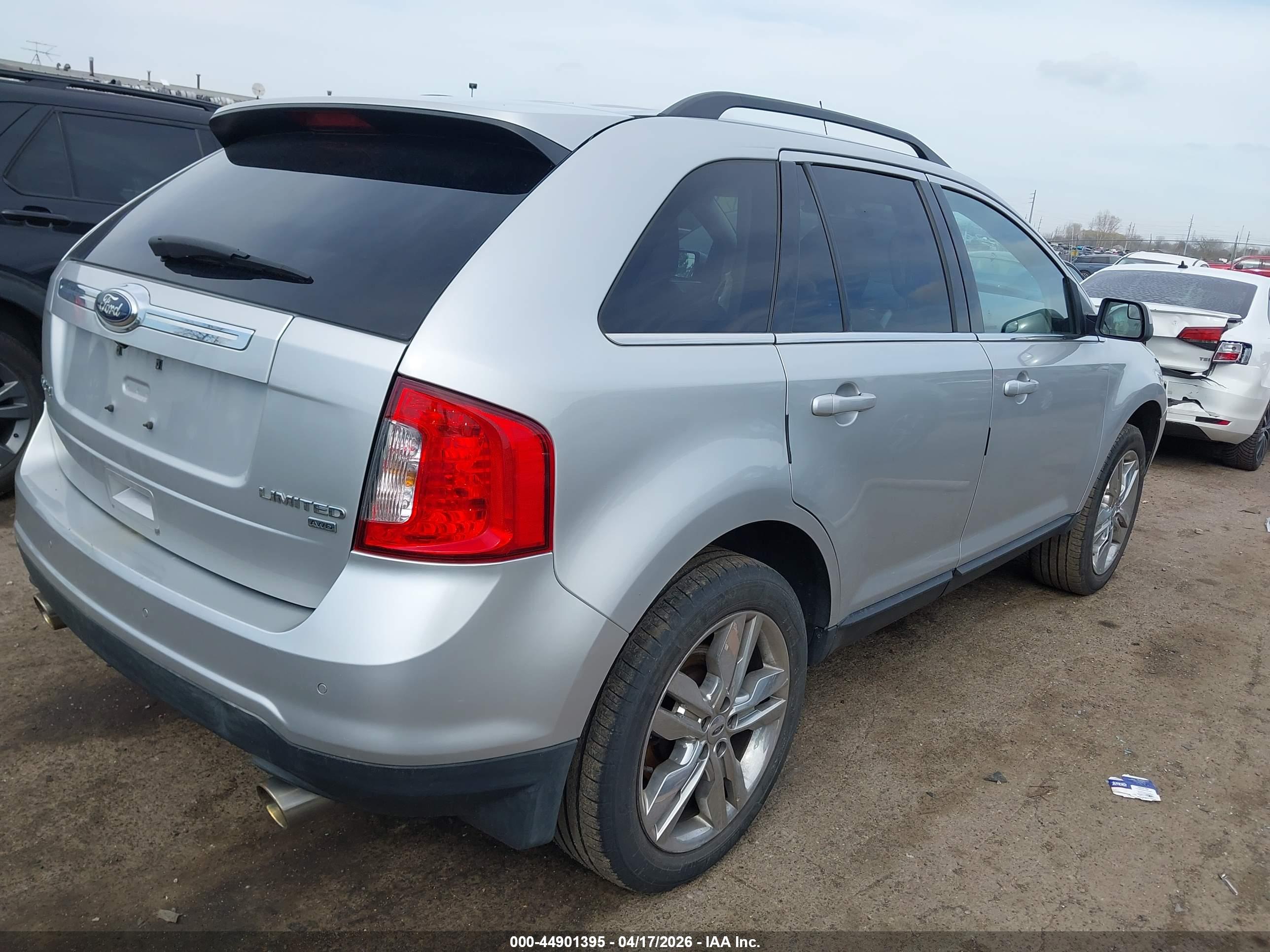 FORD EDGE image 4