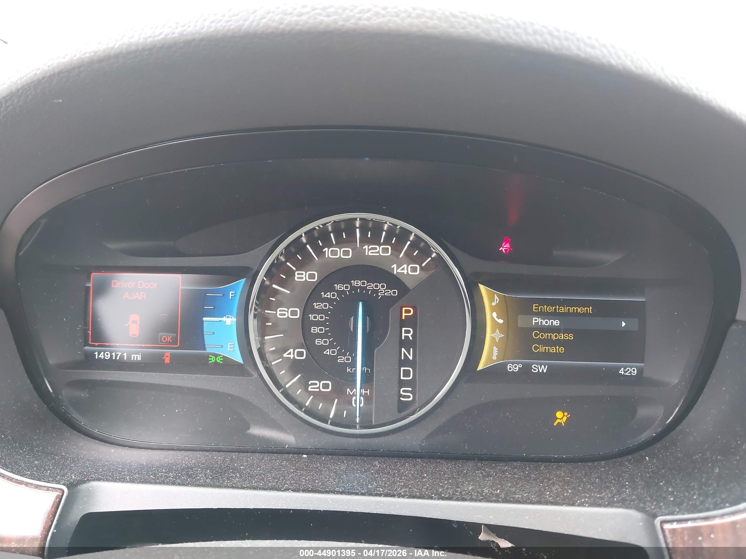 FORD EDGE image 7