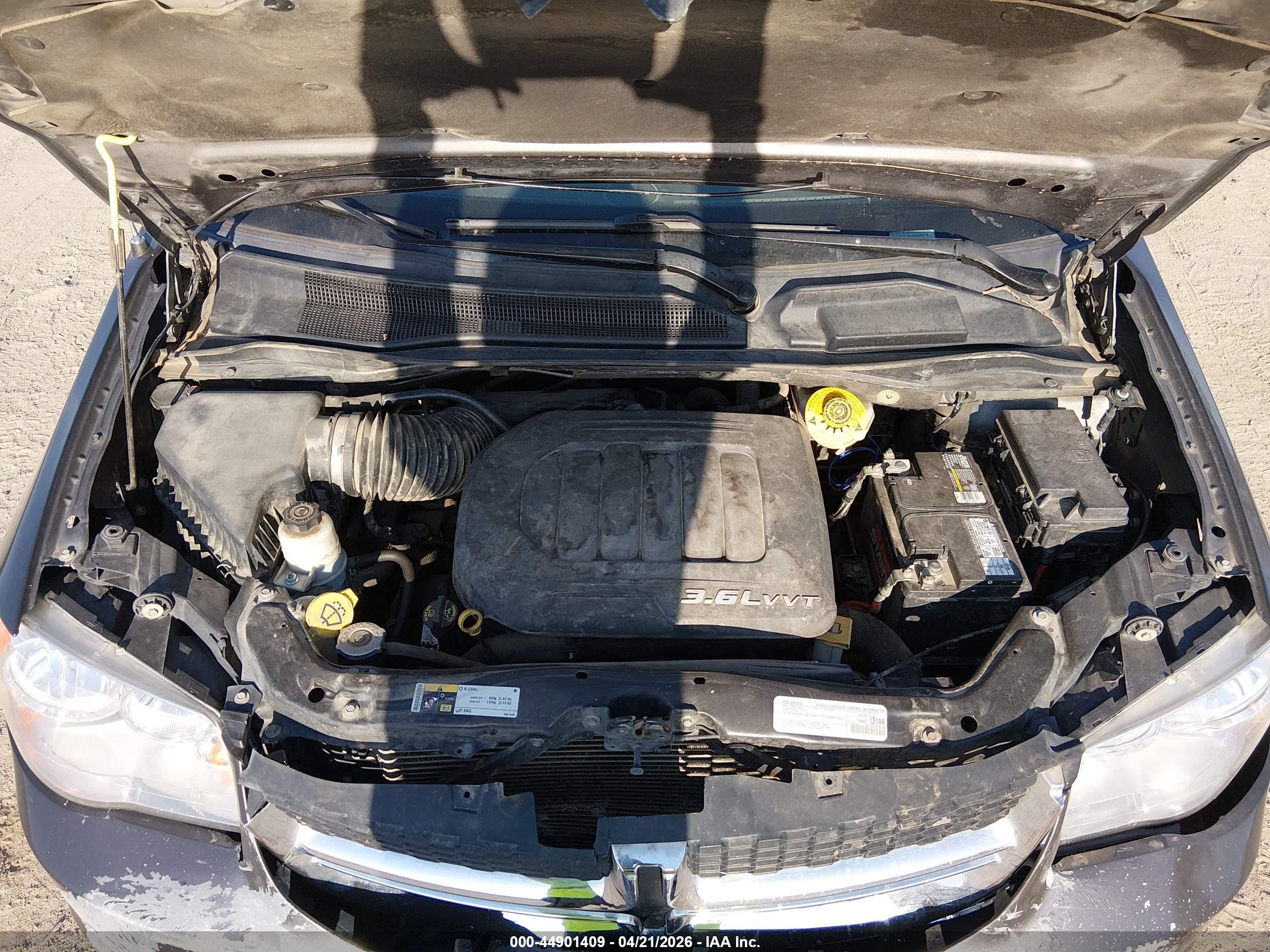 DODGE GRAND image 10
