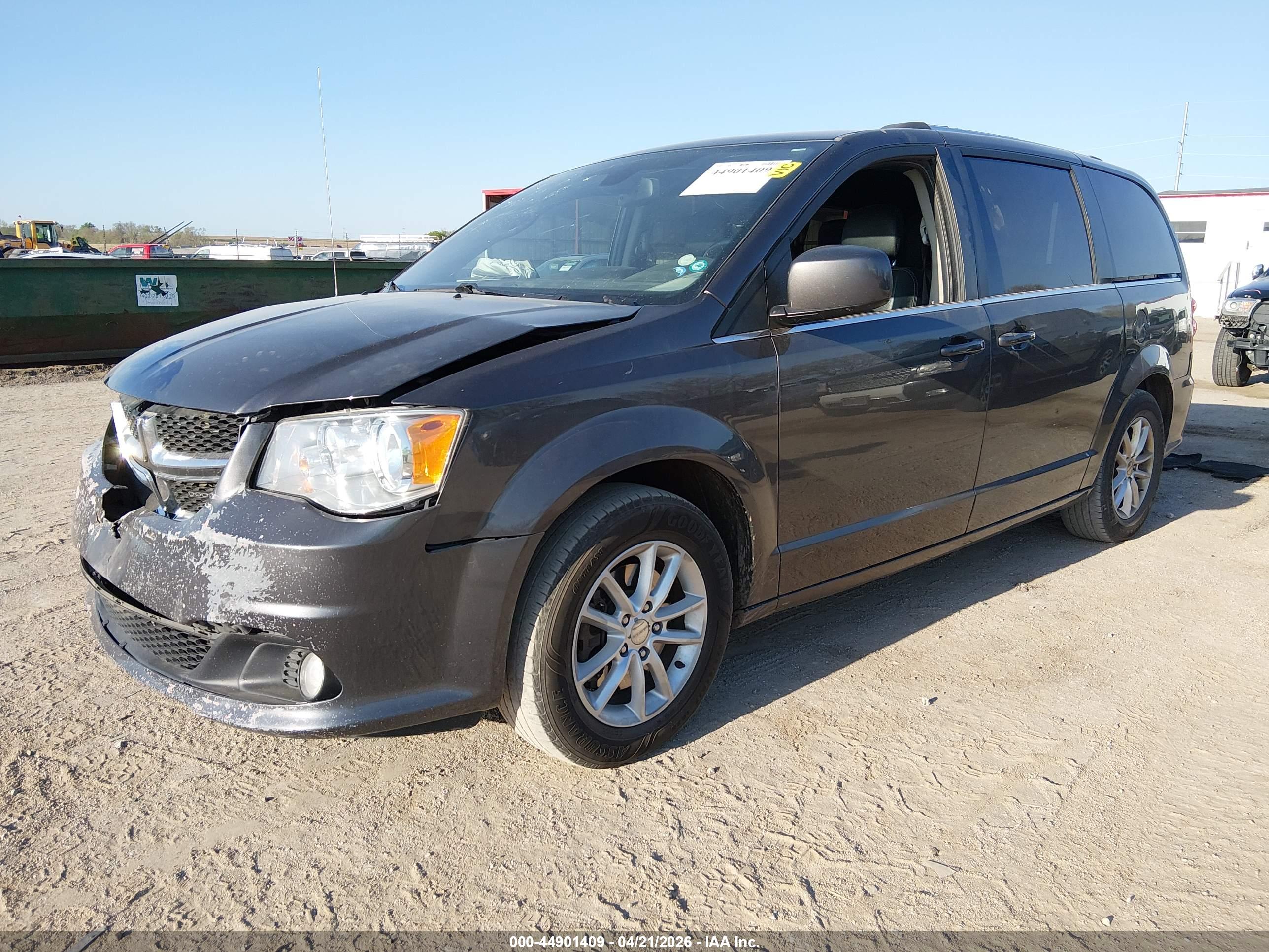 DODGE GRAND image 2