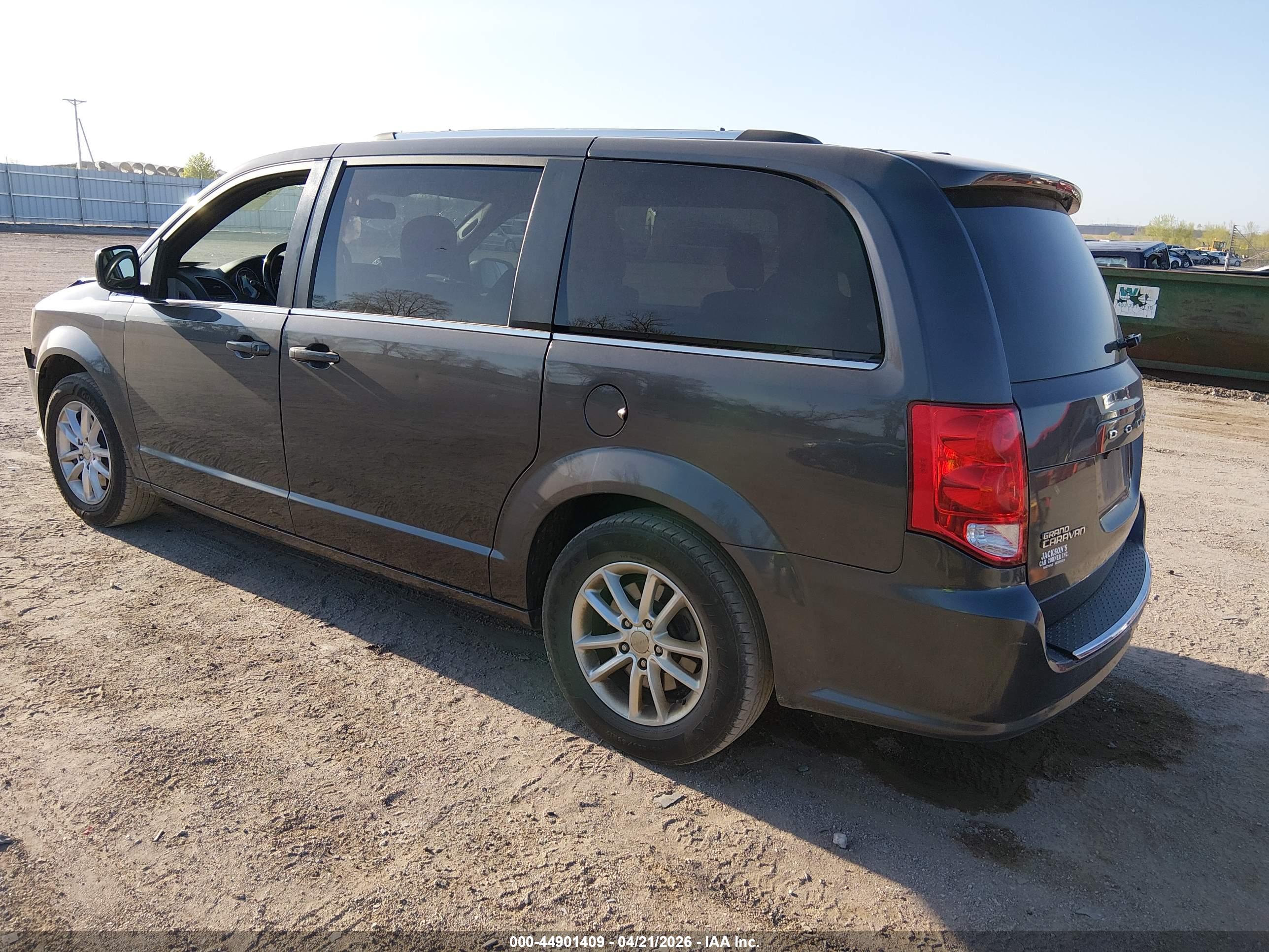DODGE GRAND image 3