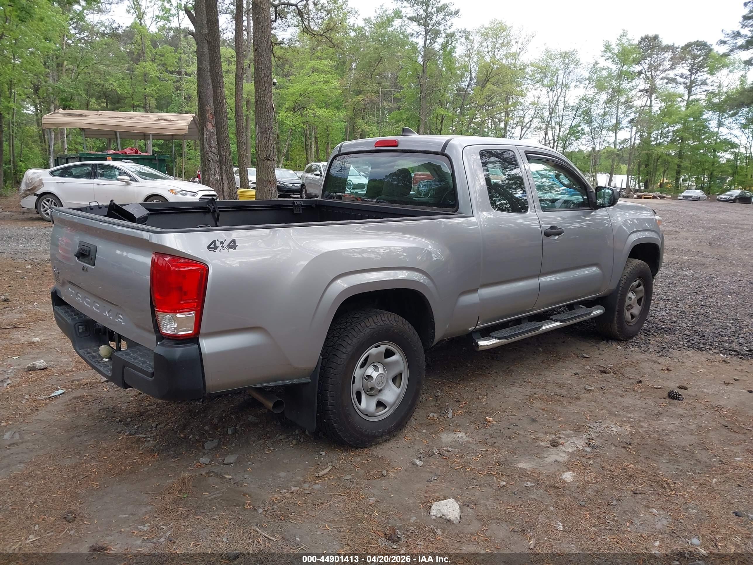 TOYOTA TACOMA image 4