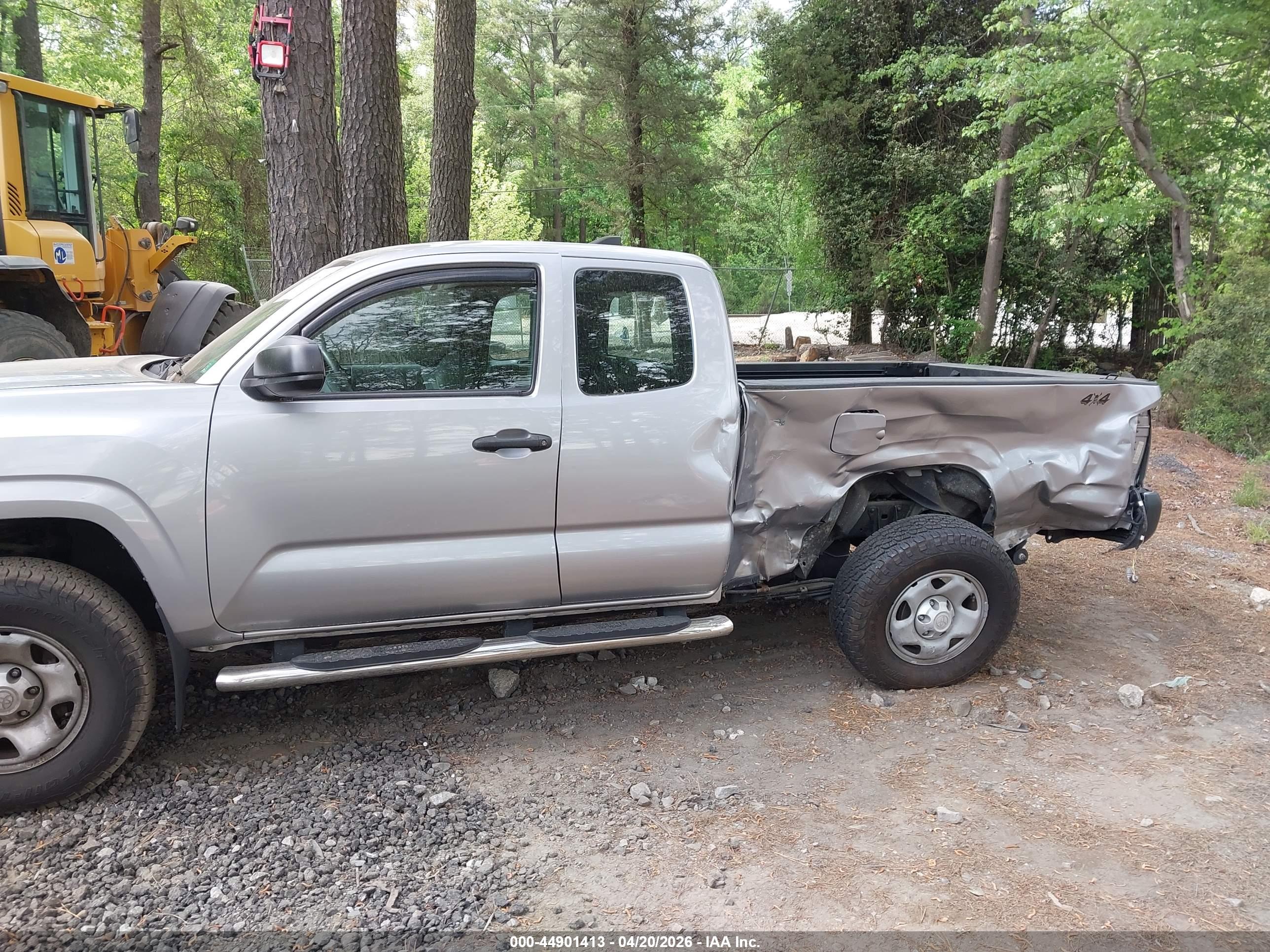 TOYOTA TACOMA image 6