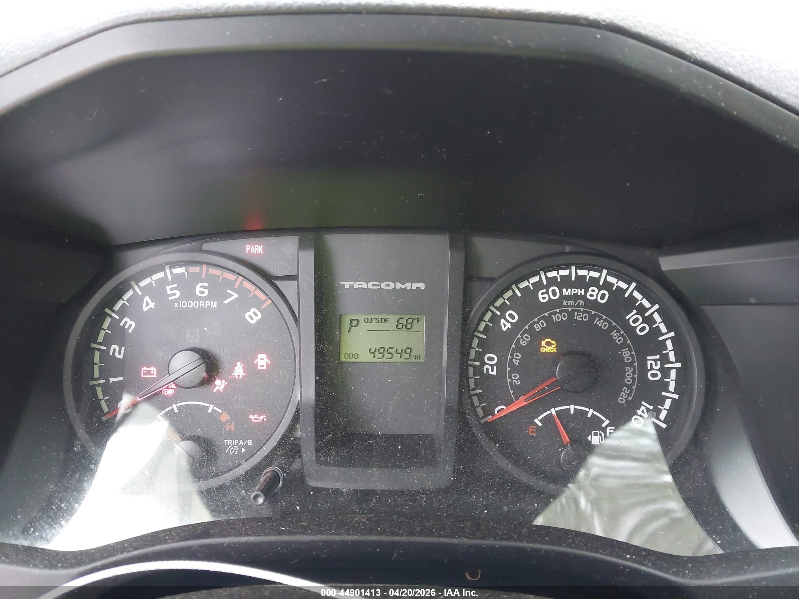 TOYOTA TACOMA image 7