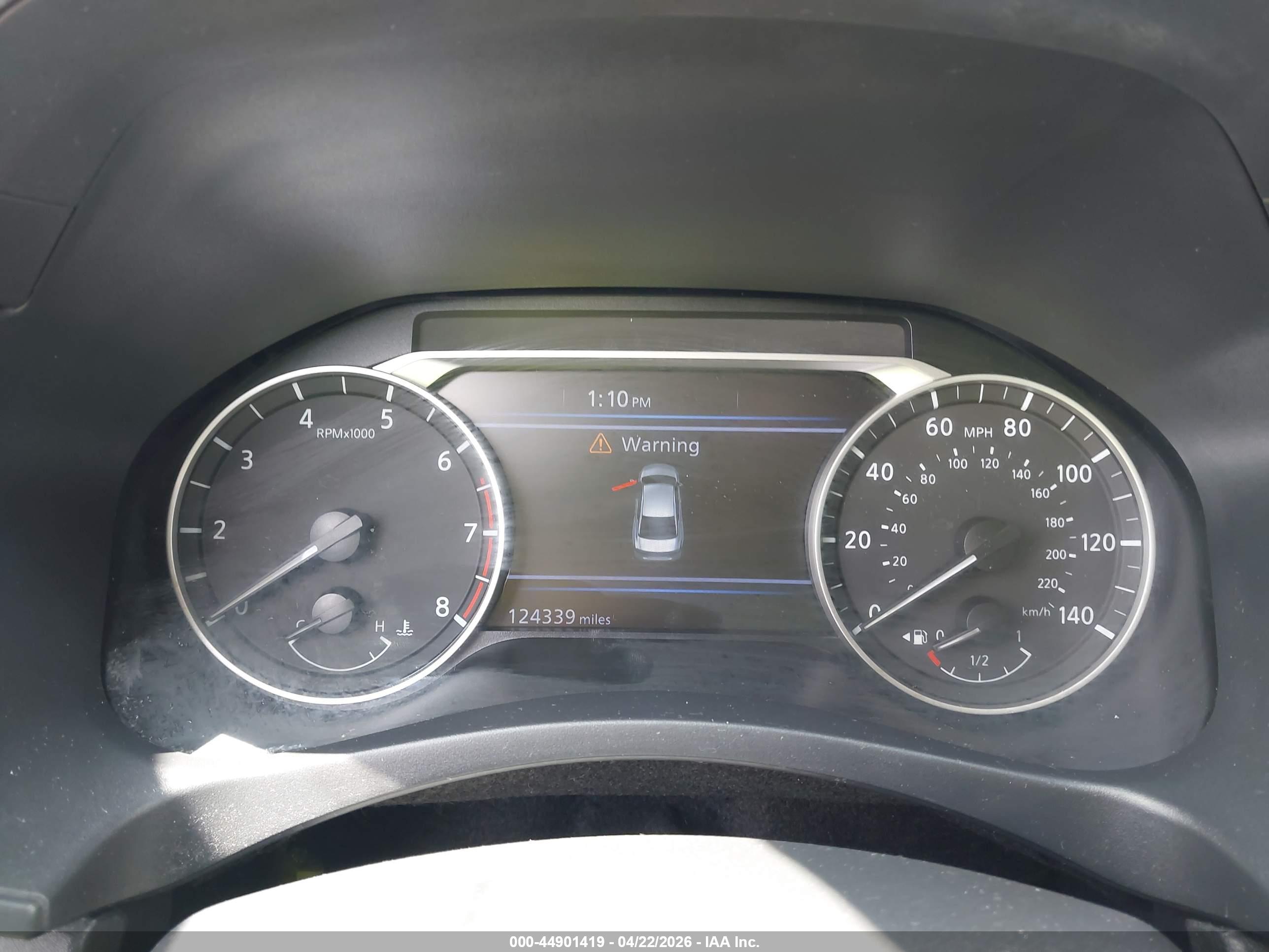 NISSAN ALTIMA image 7
