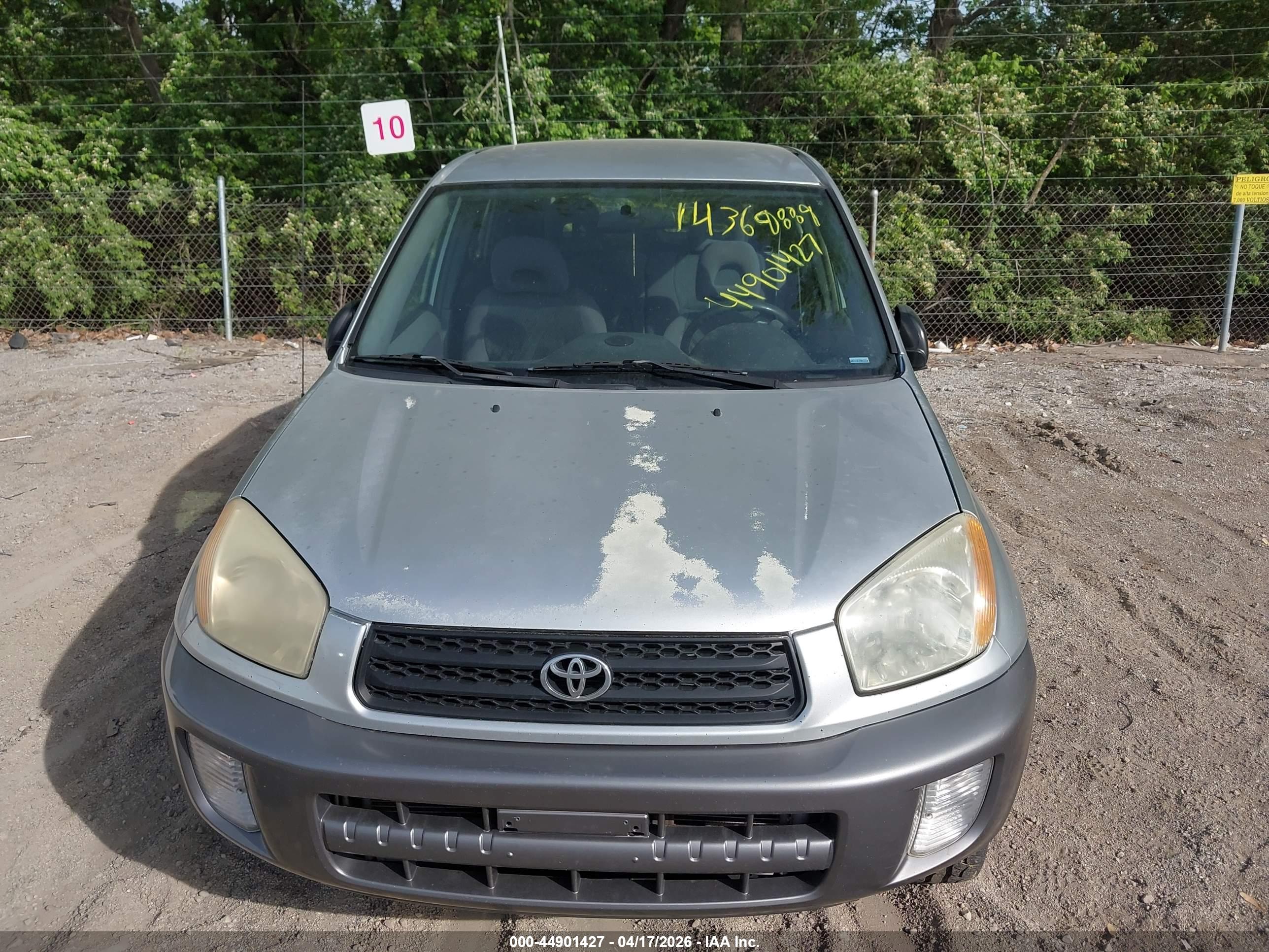 TOYOTA RAV4 image 6