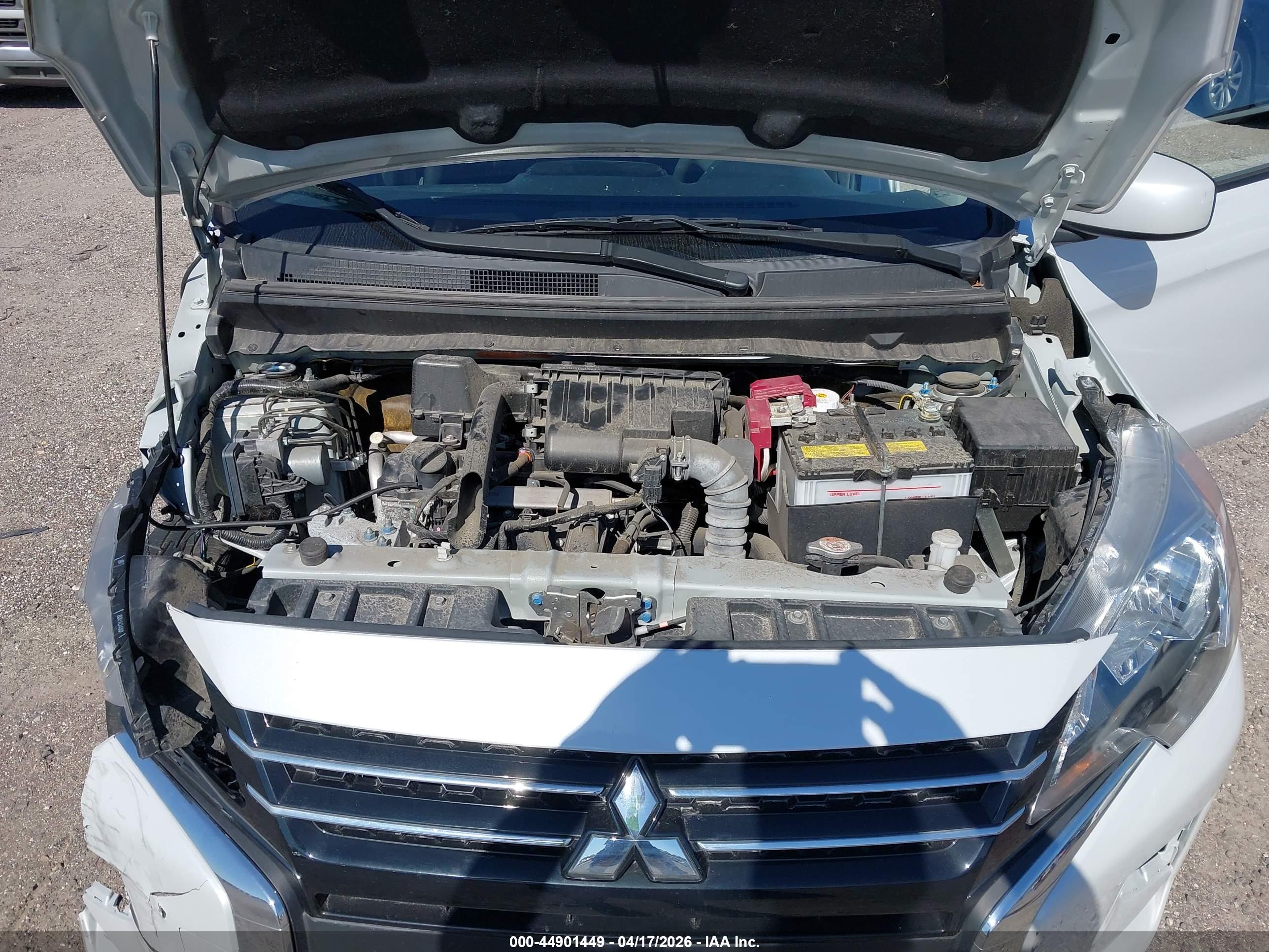 MITSUBISHI MIRAGE image 10