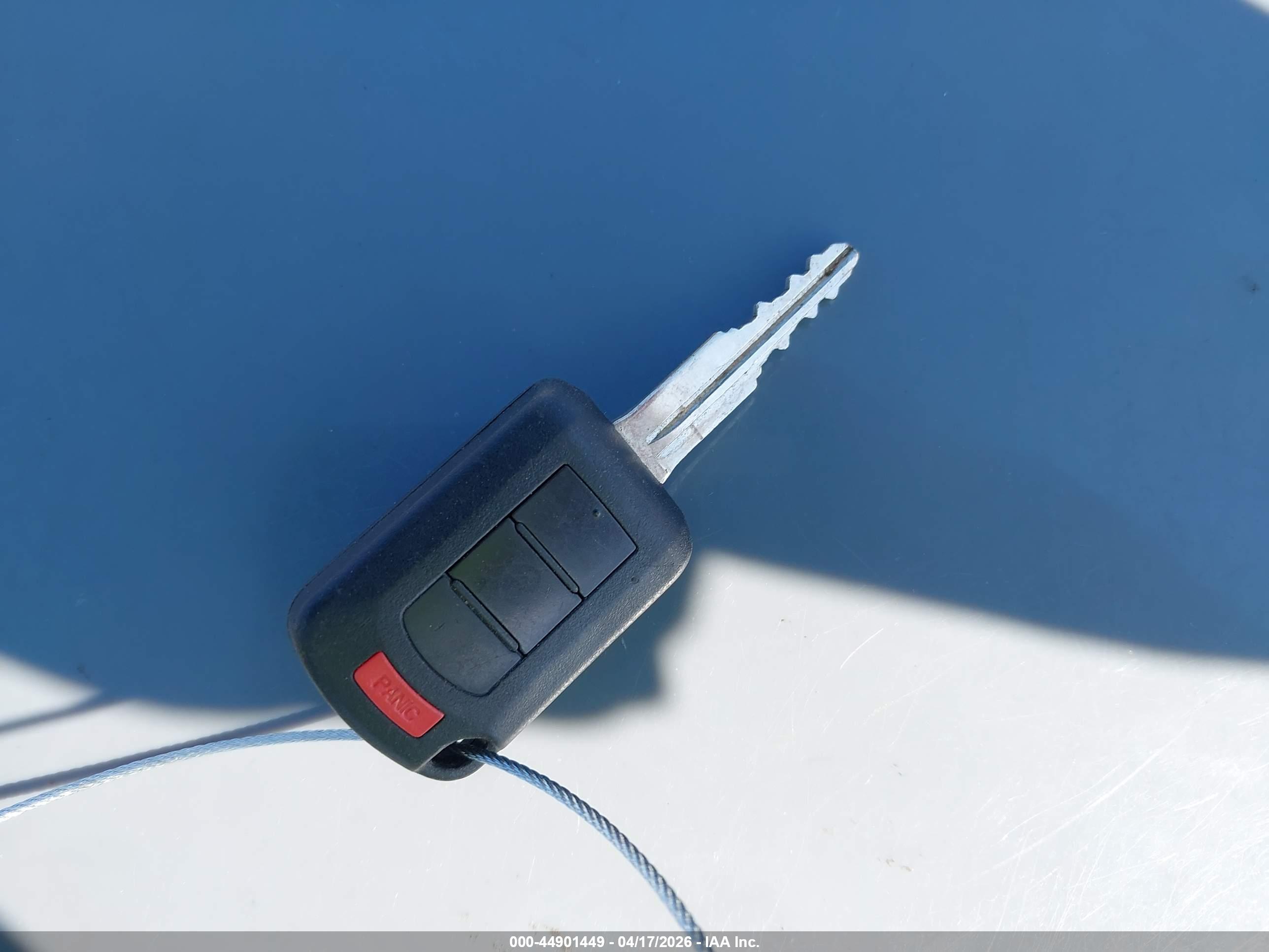 MITSUBISHI MIRAGE image 11