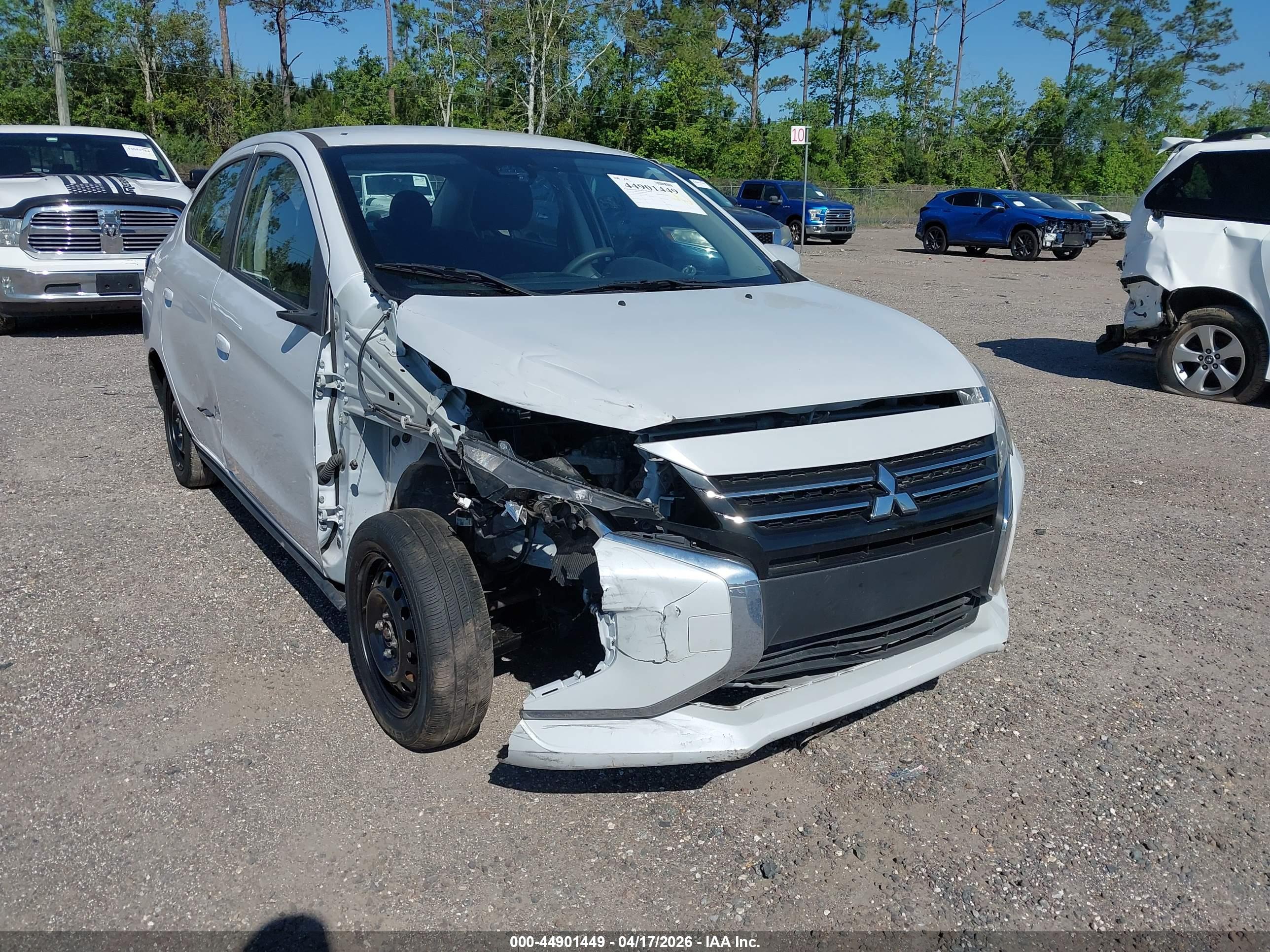 MITSUBISHI MIRAGE image 6
