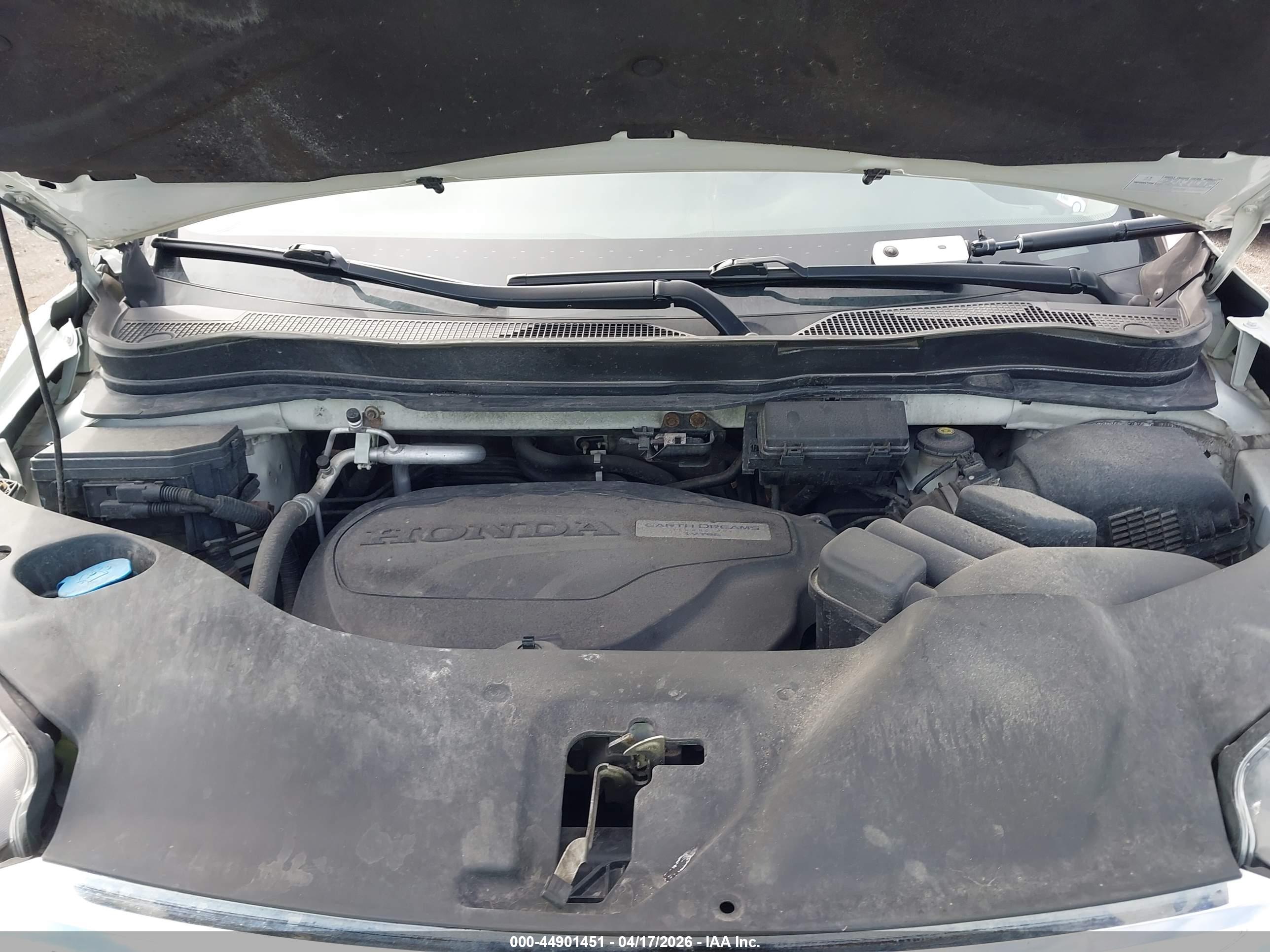 HONDA PILOT image 10