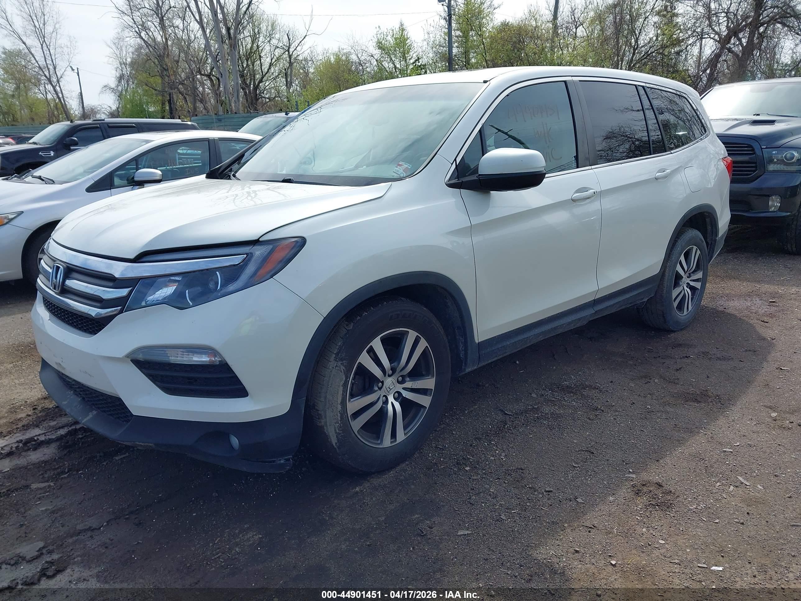 HONDA PILOT image 2