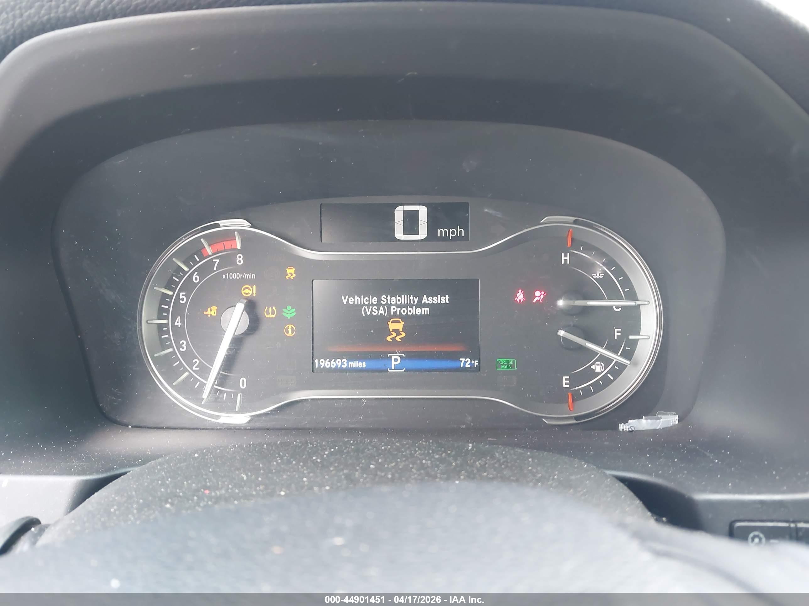 HONDA PILOT image 7