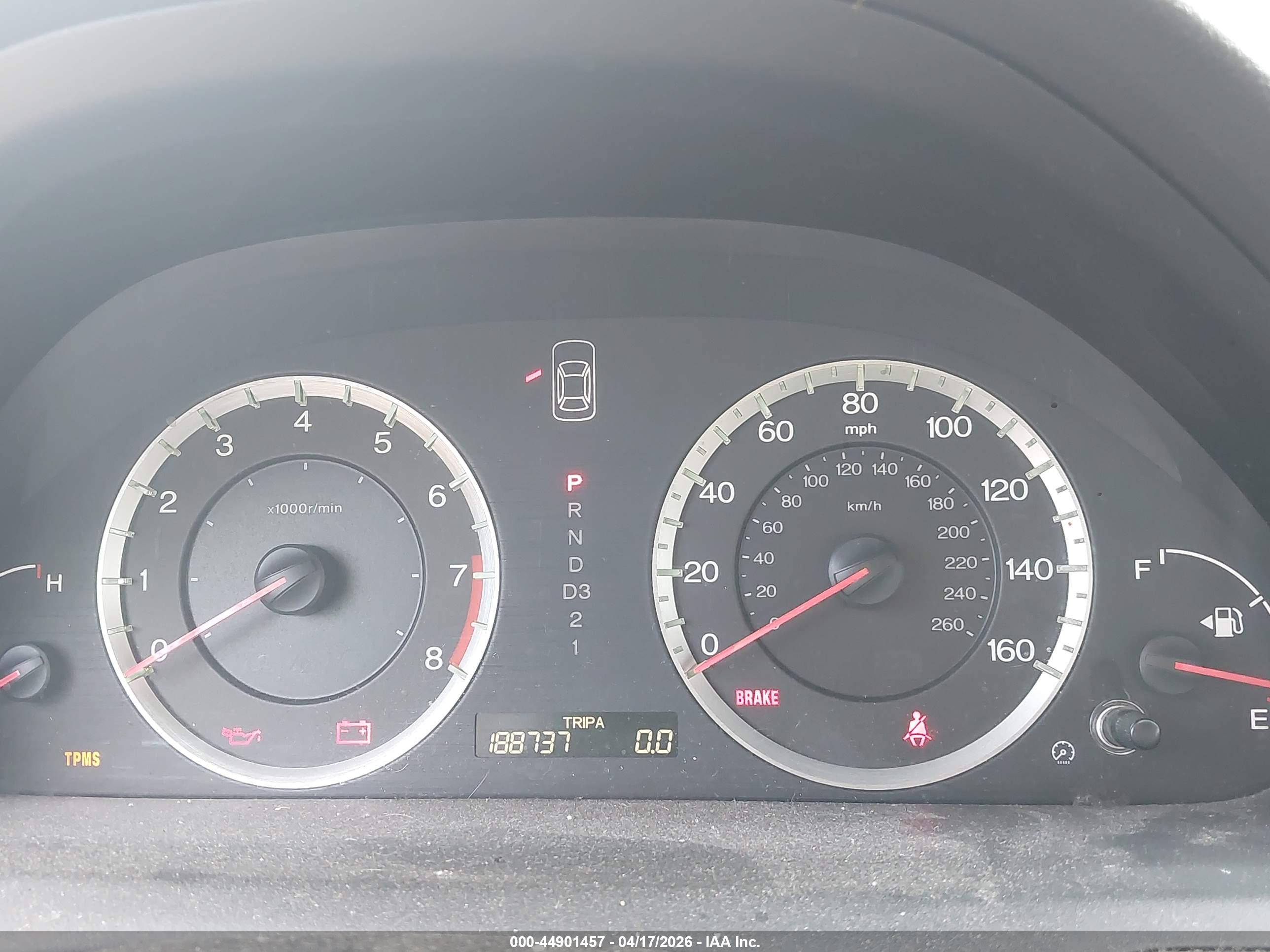HONDA ACCORD image 7