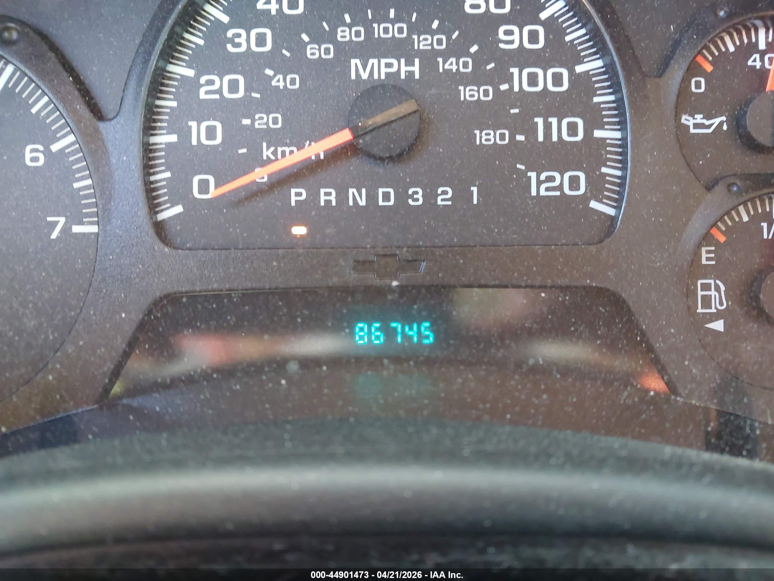 CHEVROLET TRAILBLAZER image 7