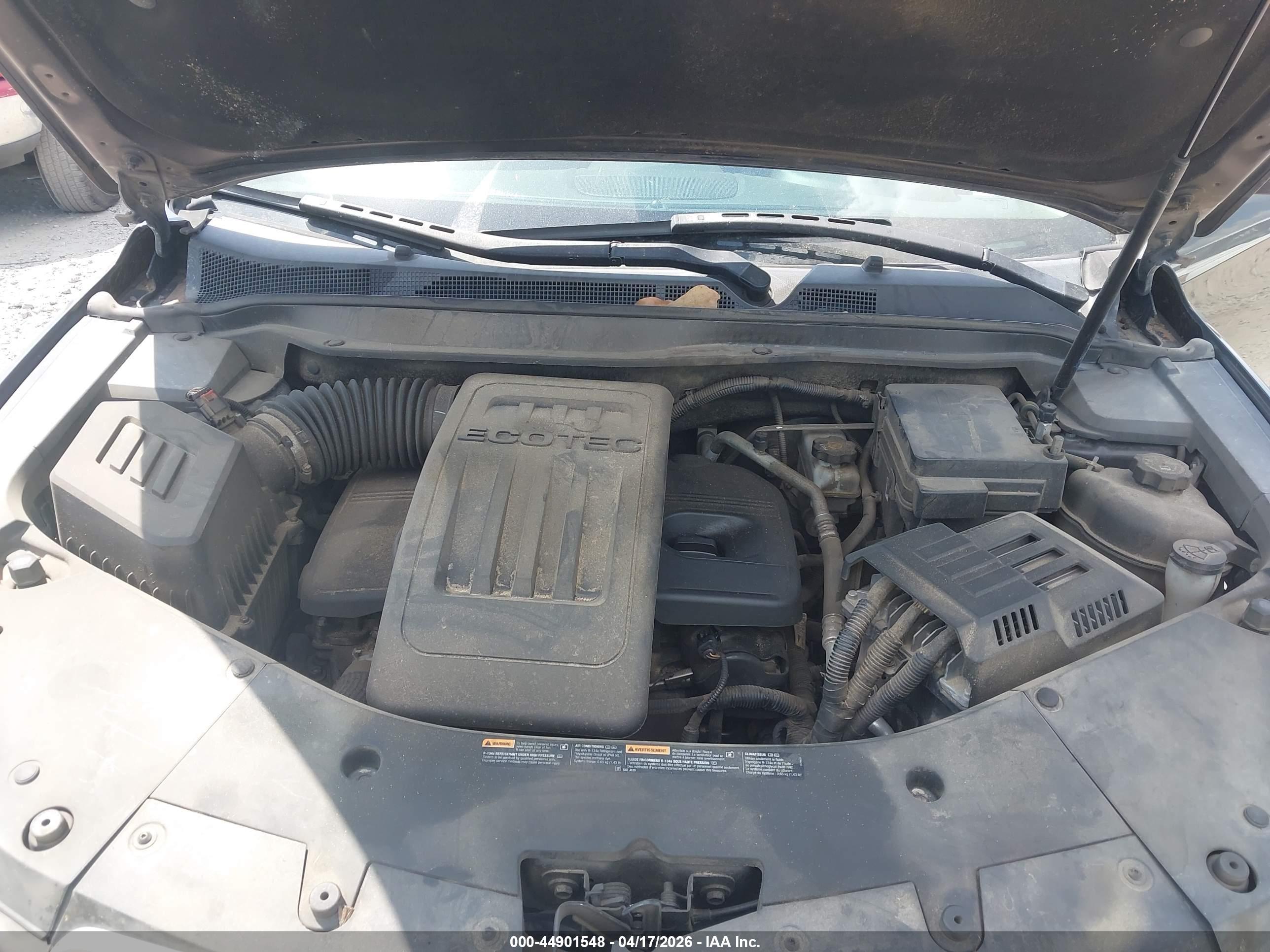 CHEVROLET EQUINOX image 10