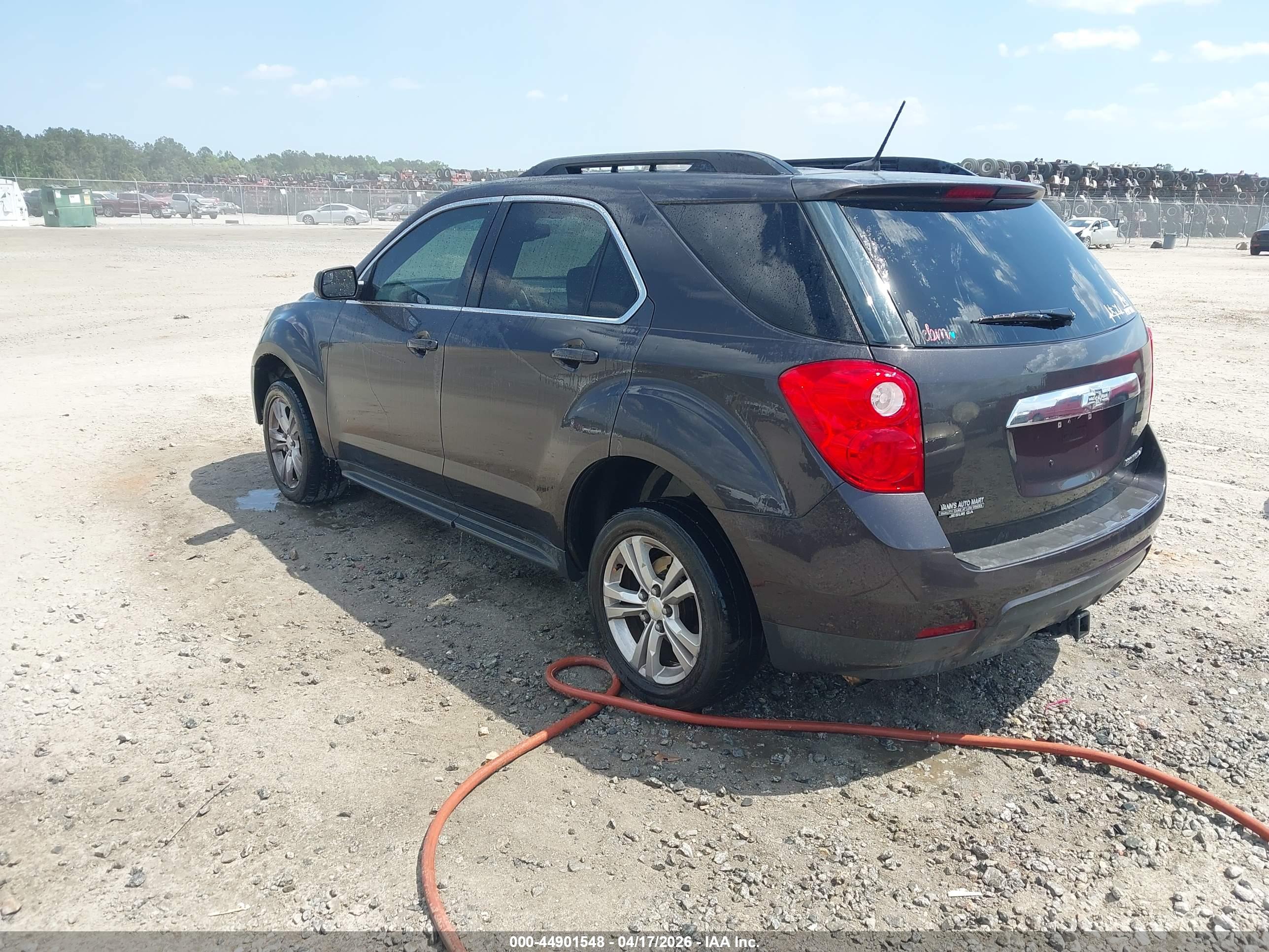 CHEVROLET EQUINOX image 3