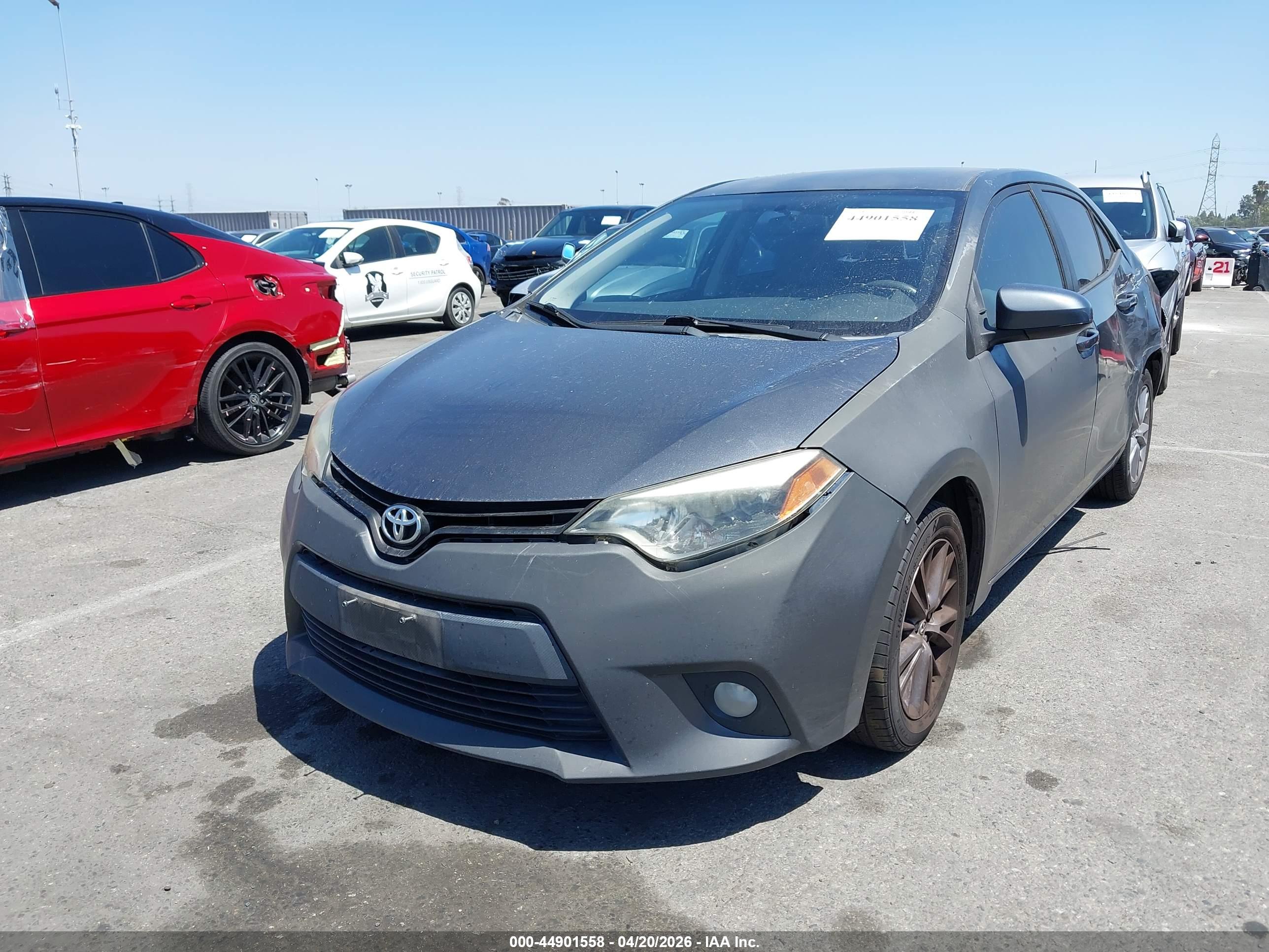 TOYOTA COROLLA image 2