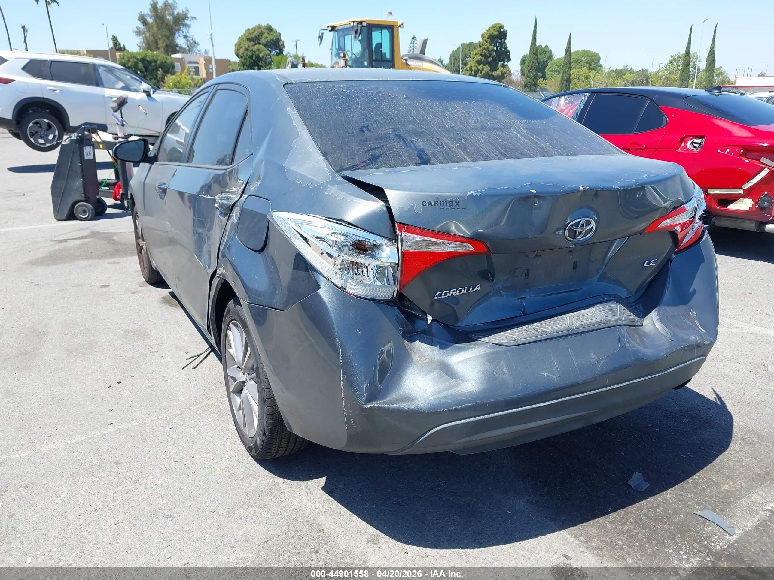 TOYOTA COROLLA image 3