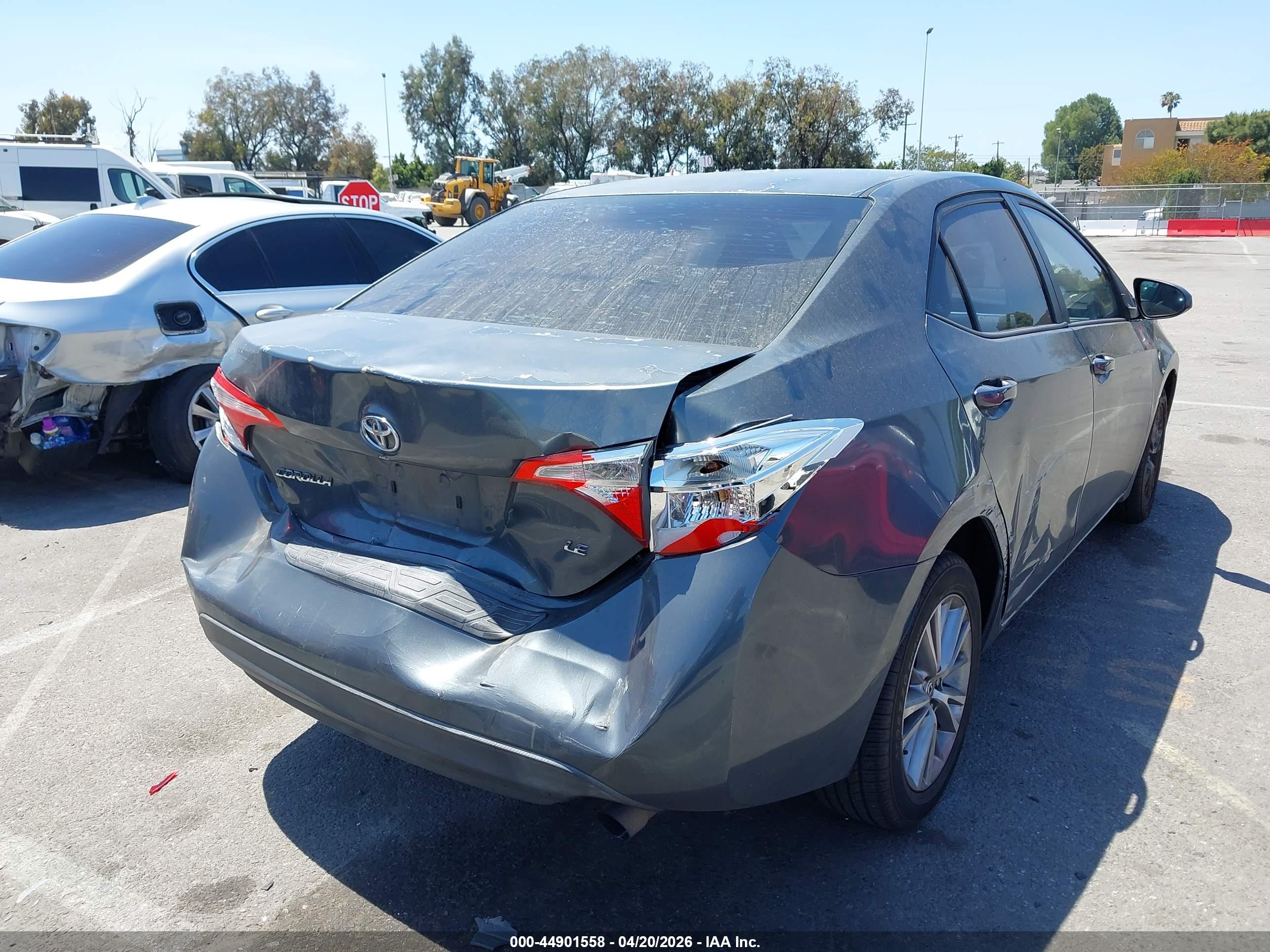 TOYOTA COROLLA image 4