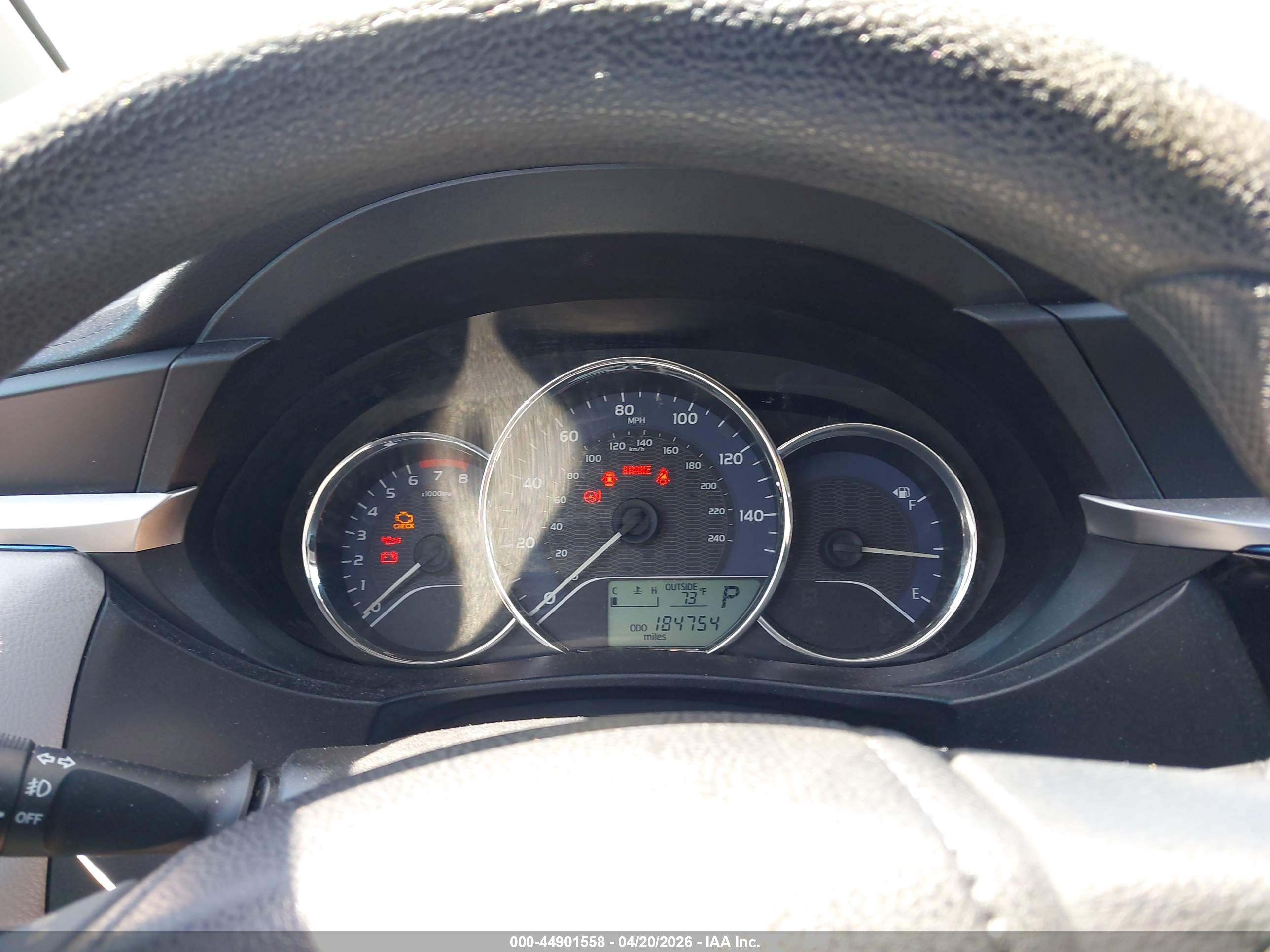 TOYOTA COROLLA image 7