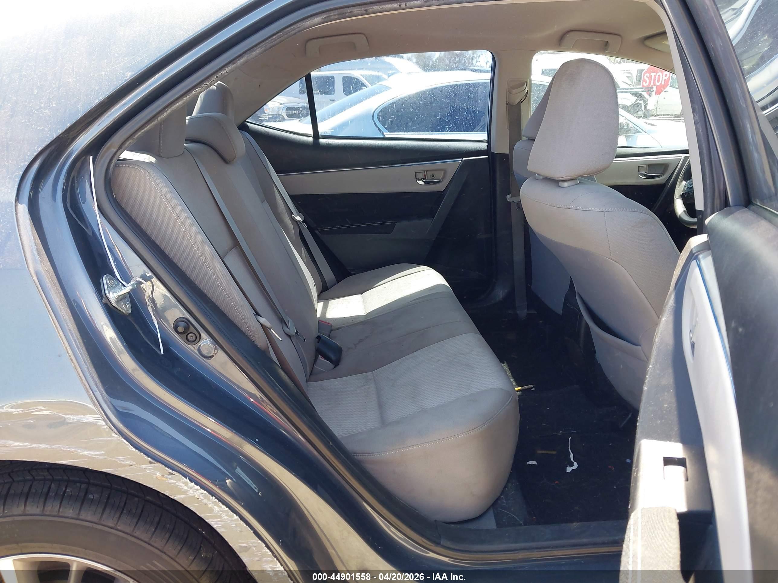 TOYOTA COROLLA image 8