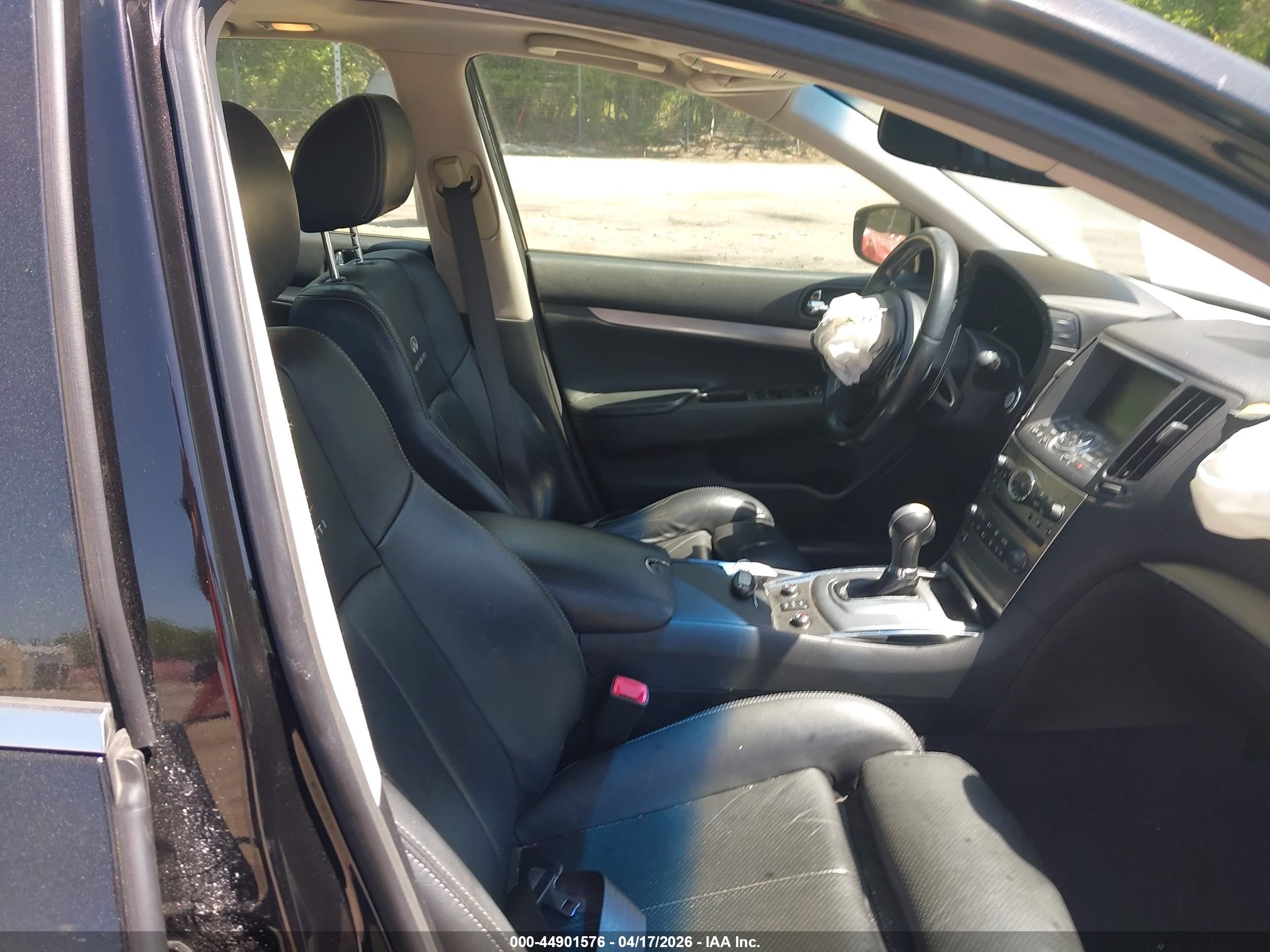 INFINITI G37X image 5