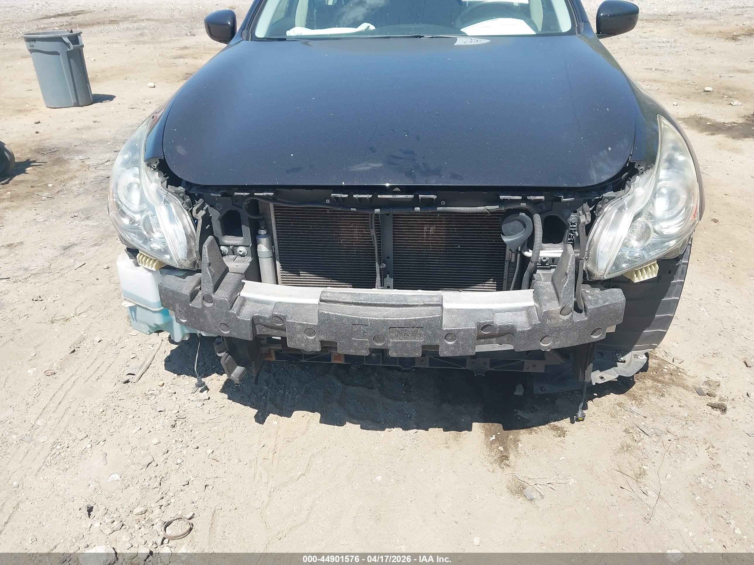 INFINITI G37X image 6