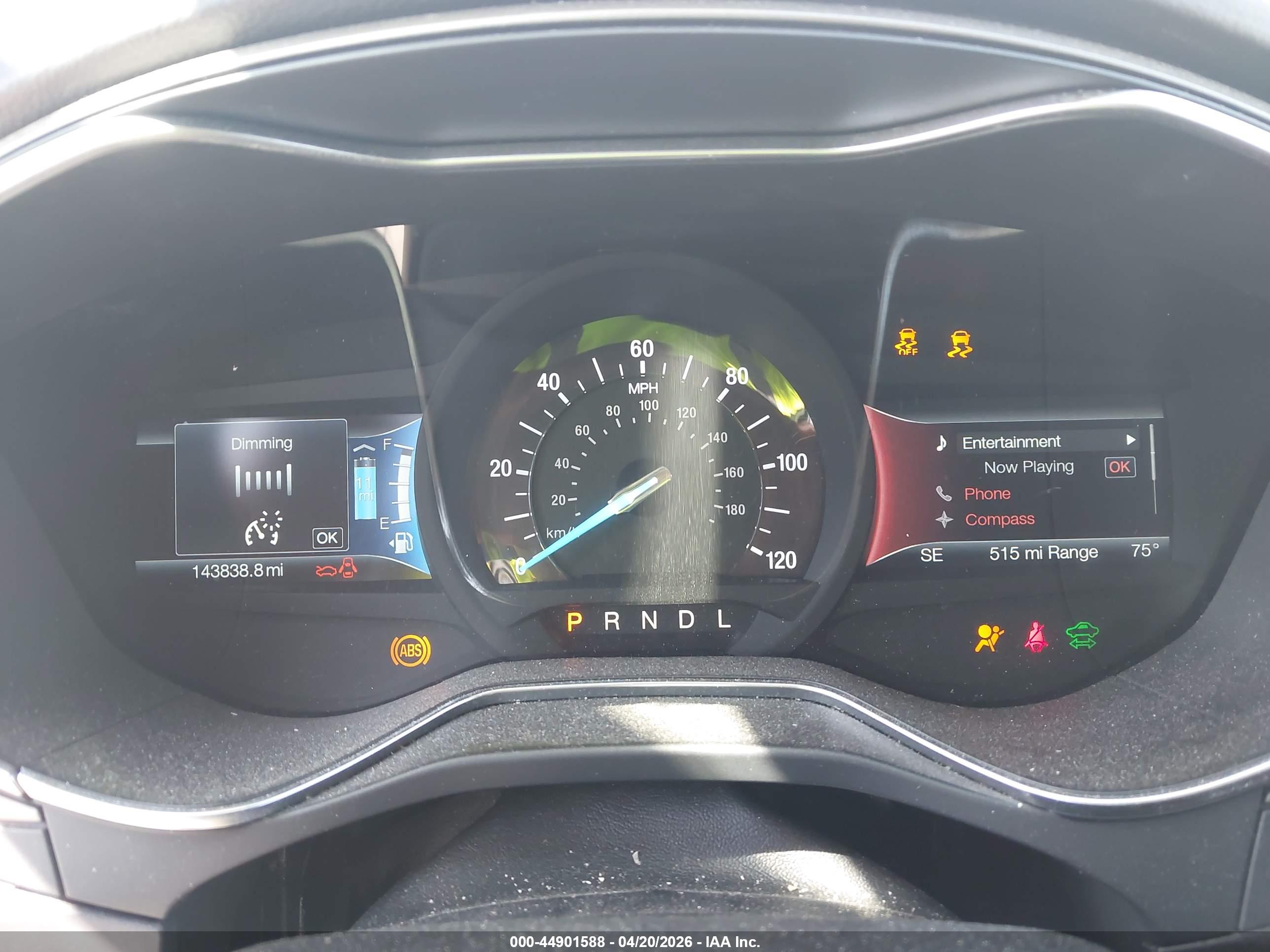 FORD FUSION image 7