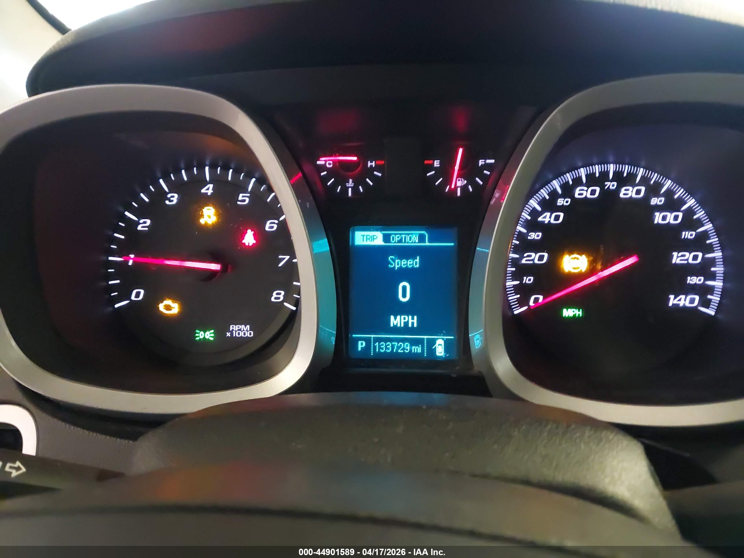 CHEVROLET EQUINOX image 7