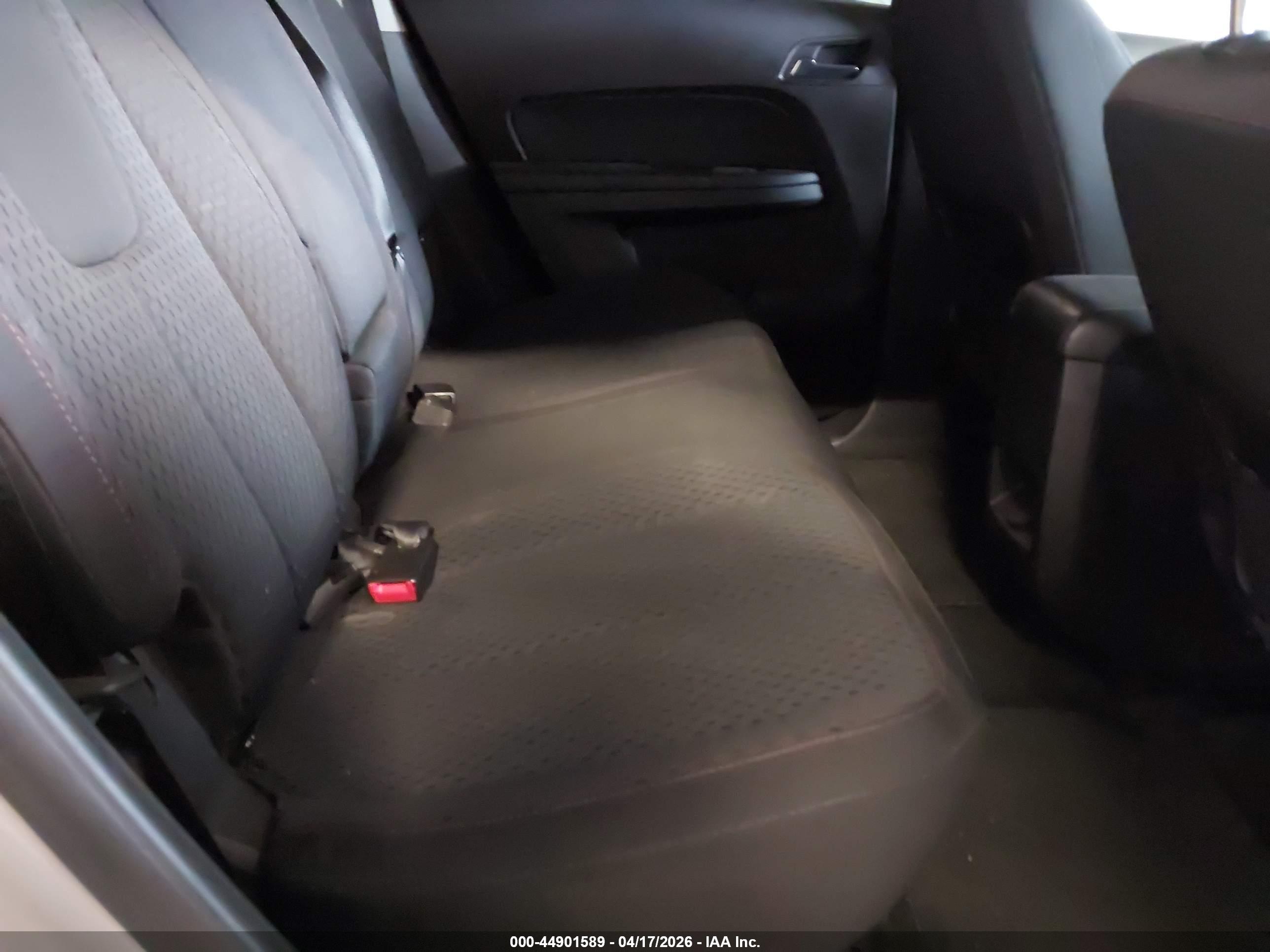 CHEVROLET EQUINOX image 8