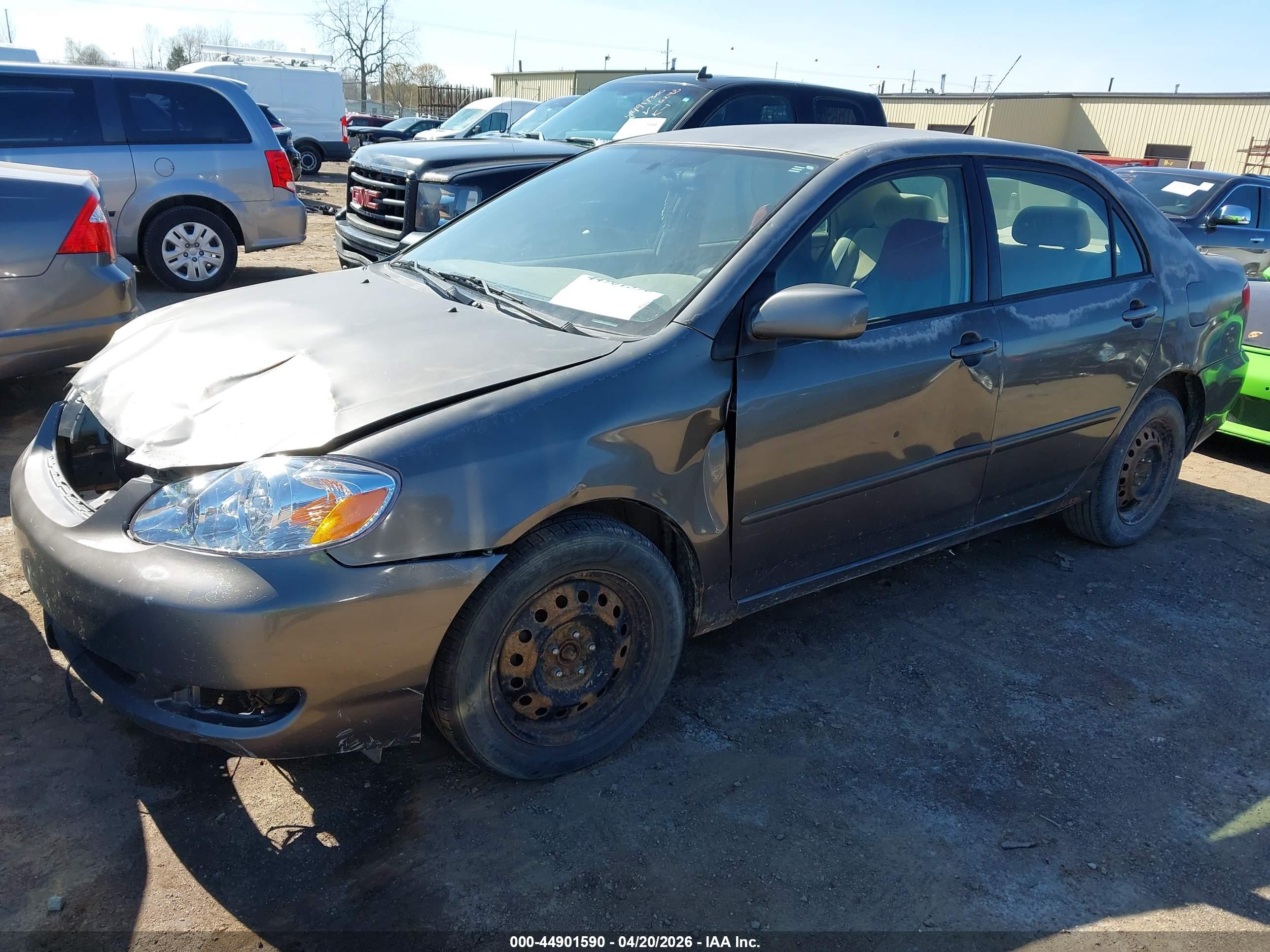 TOYOTA COROLLA image 2
