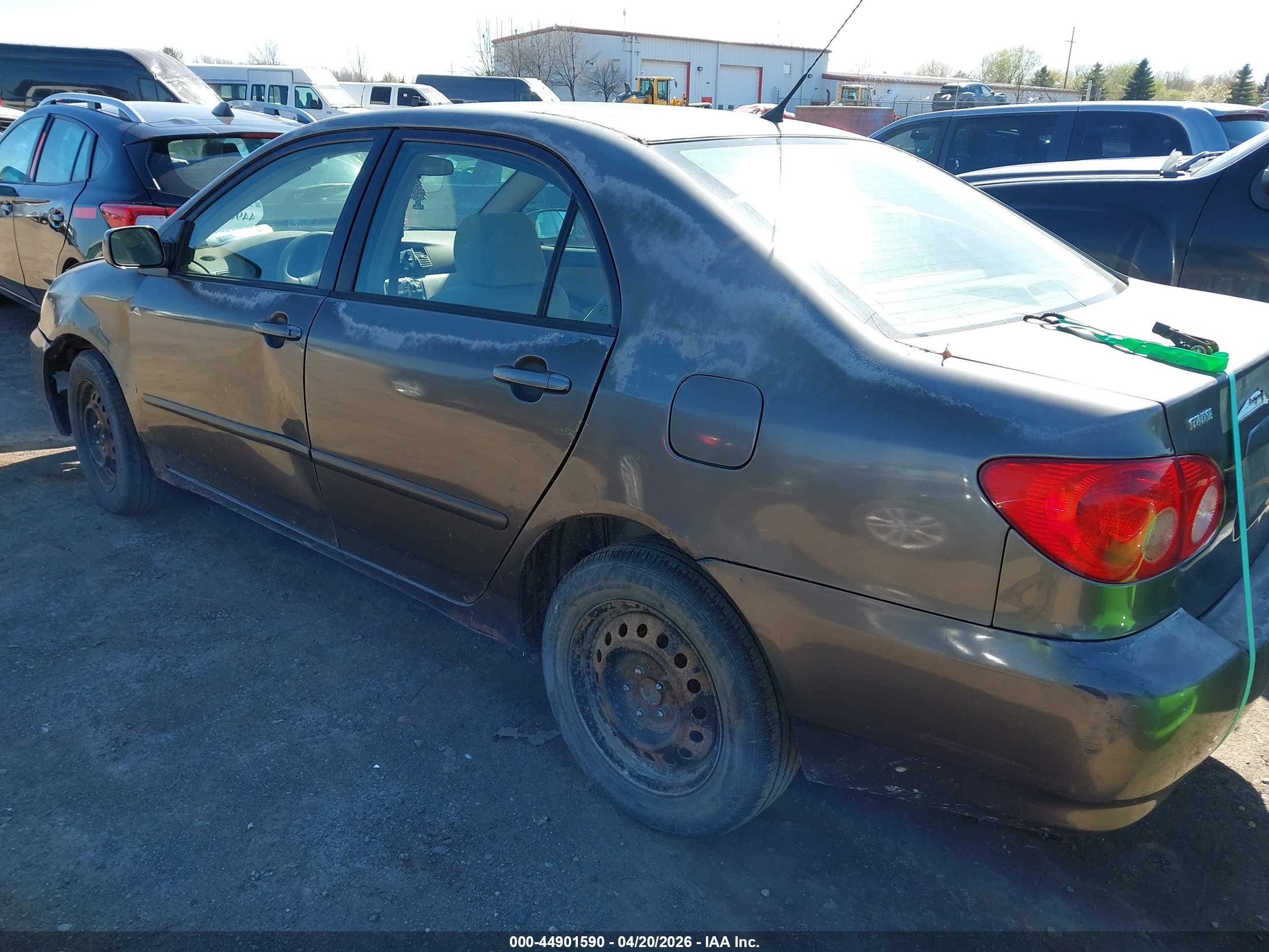 TOYOTA COROLLA image 3