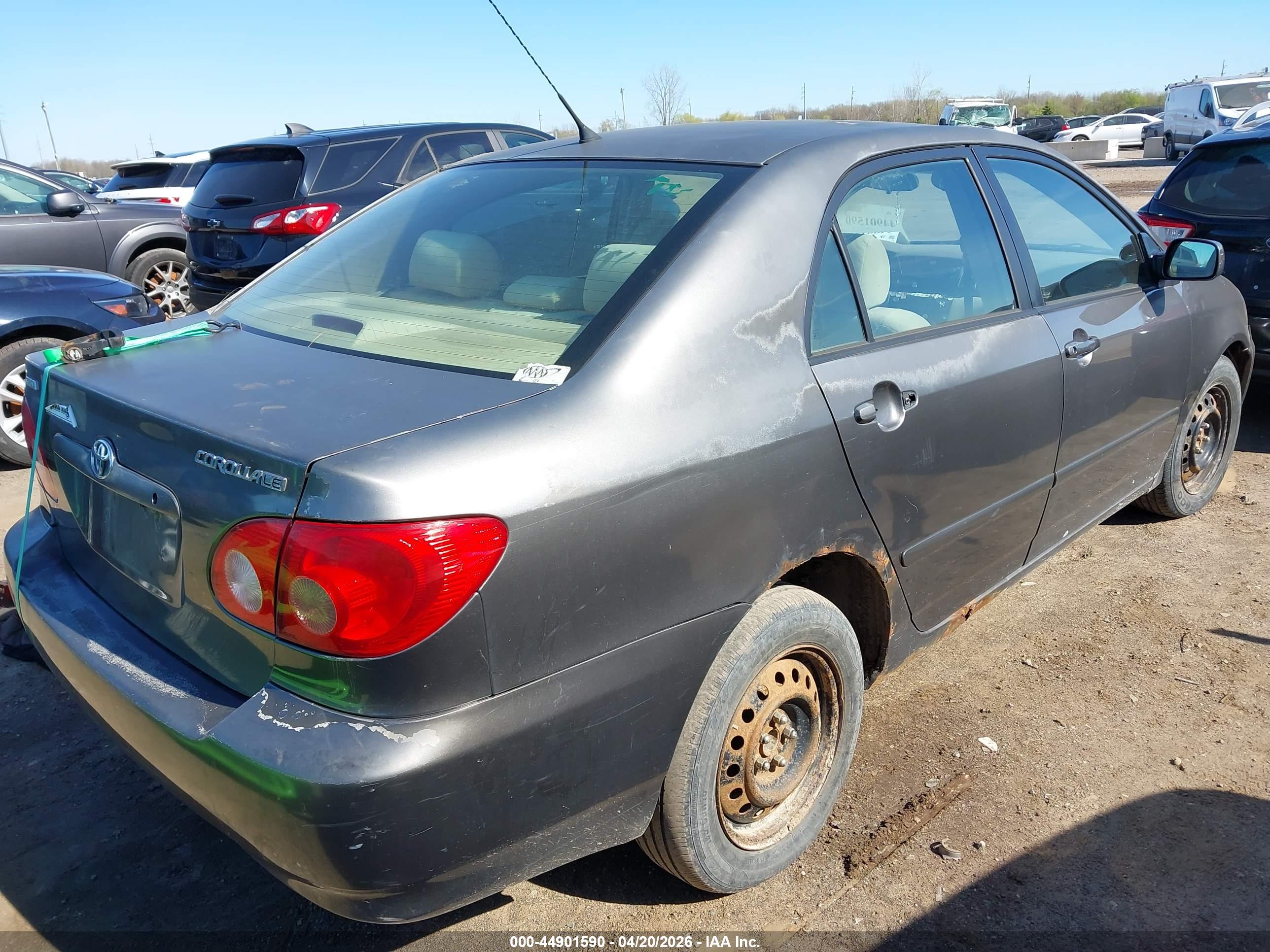 TOYOTA COROLLA image 4
