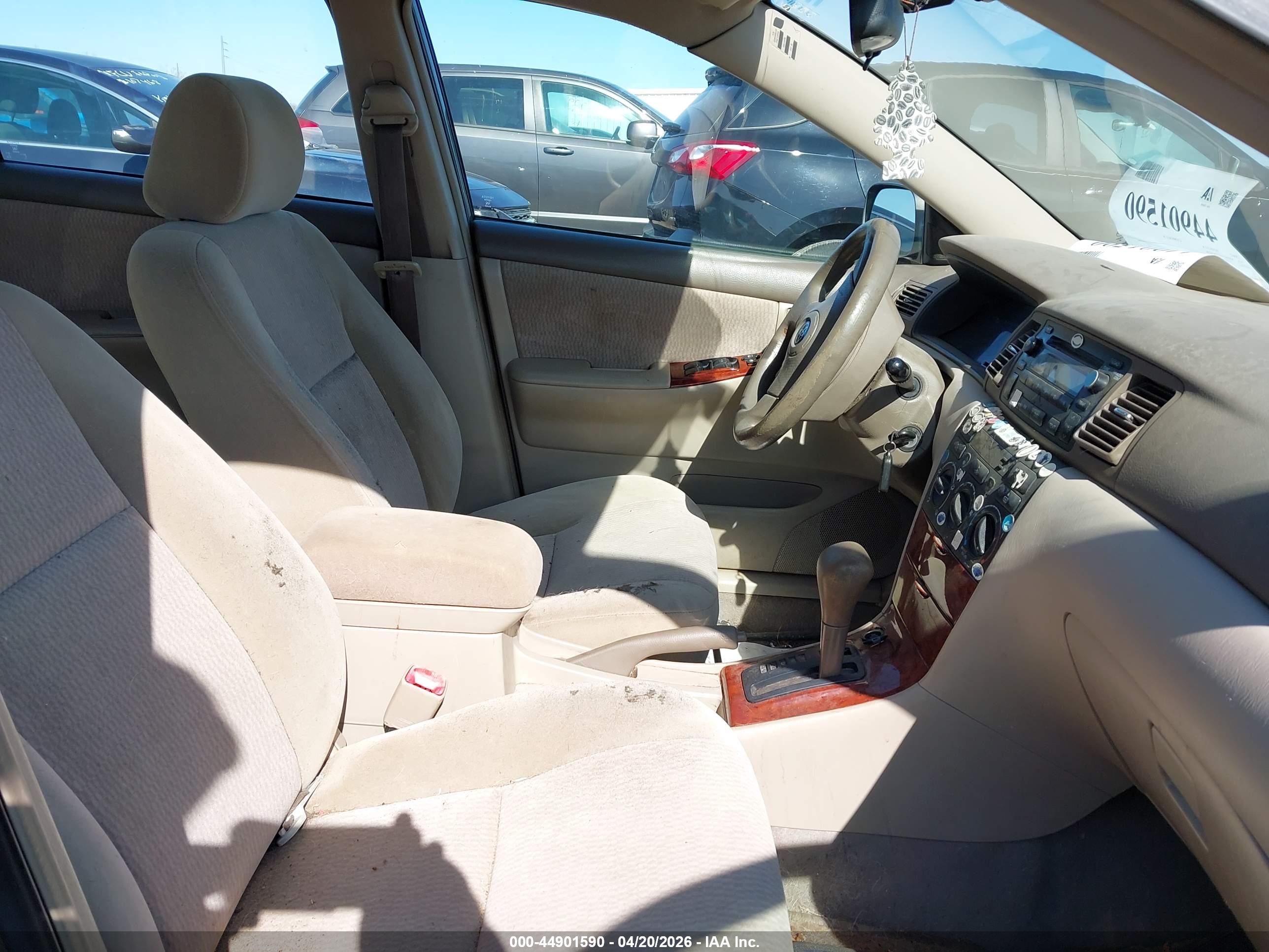 TOYOTA COROLLA image 5