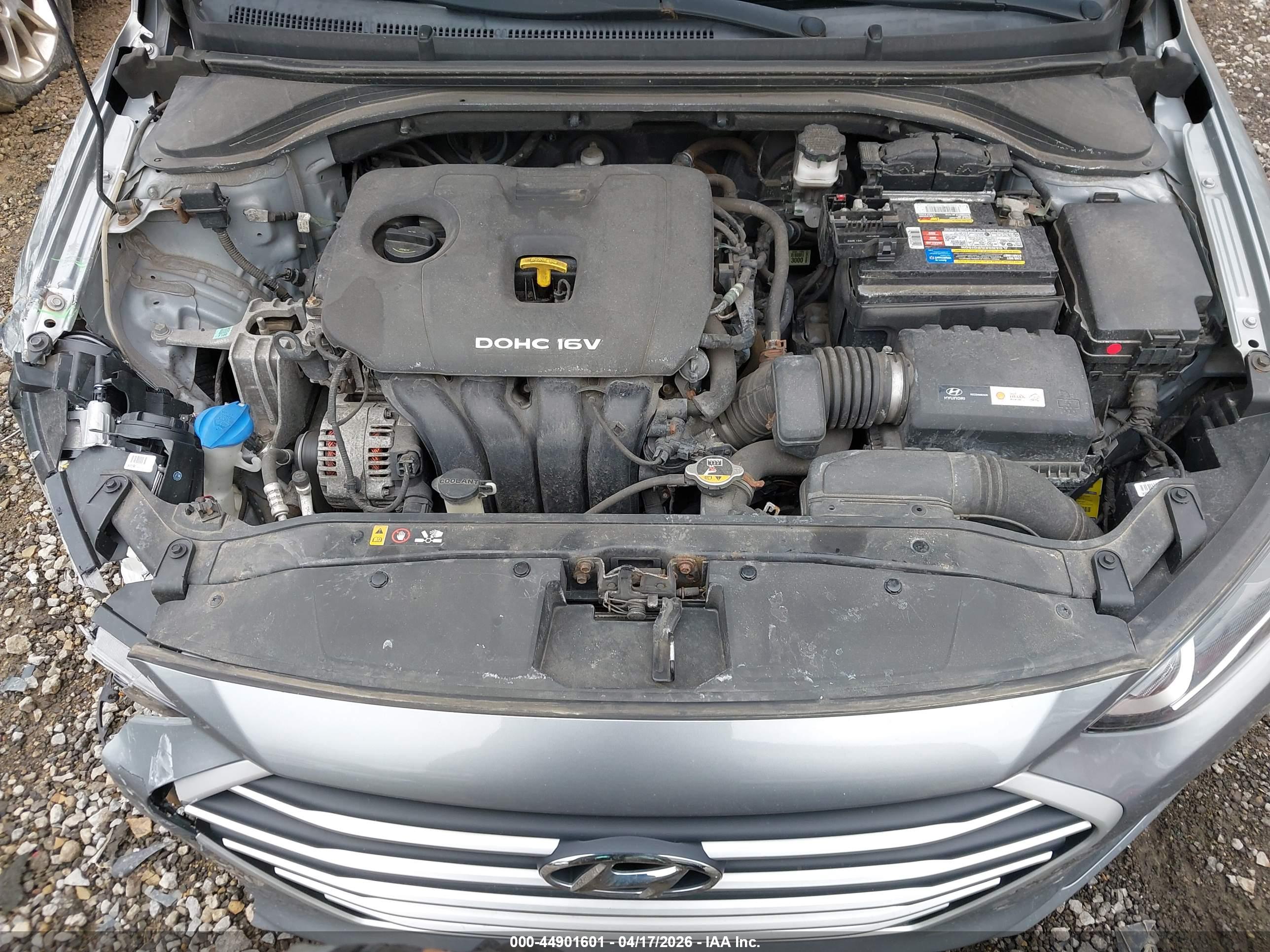 HYUNDAI ELANTRA image 10