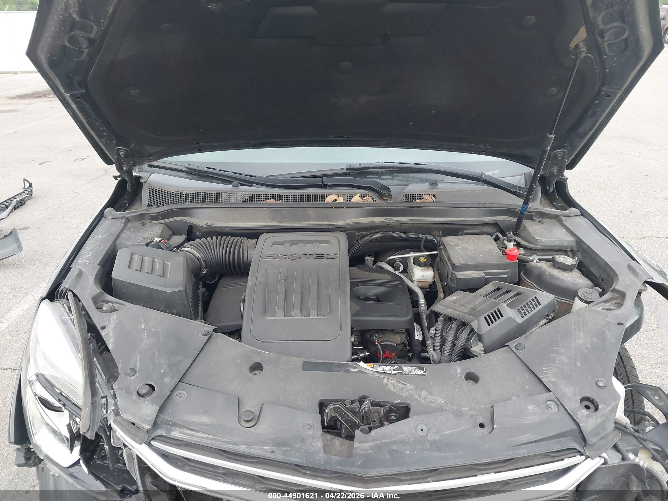 CHEVROLET EQUINOX image 10