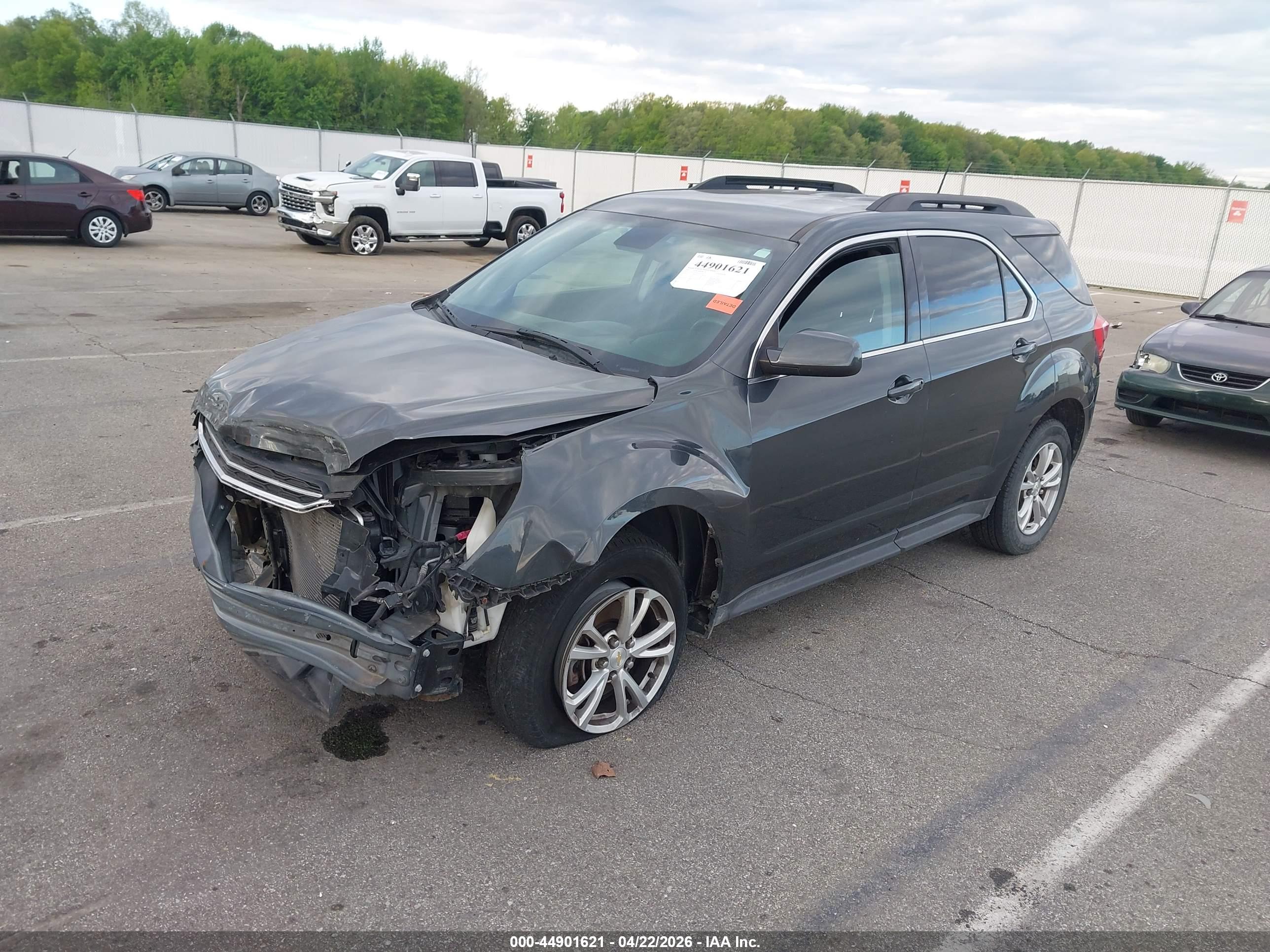 CHEVROLET EQUINOX image 2