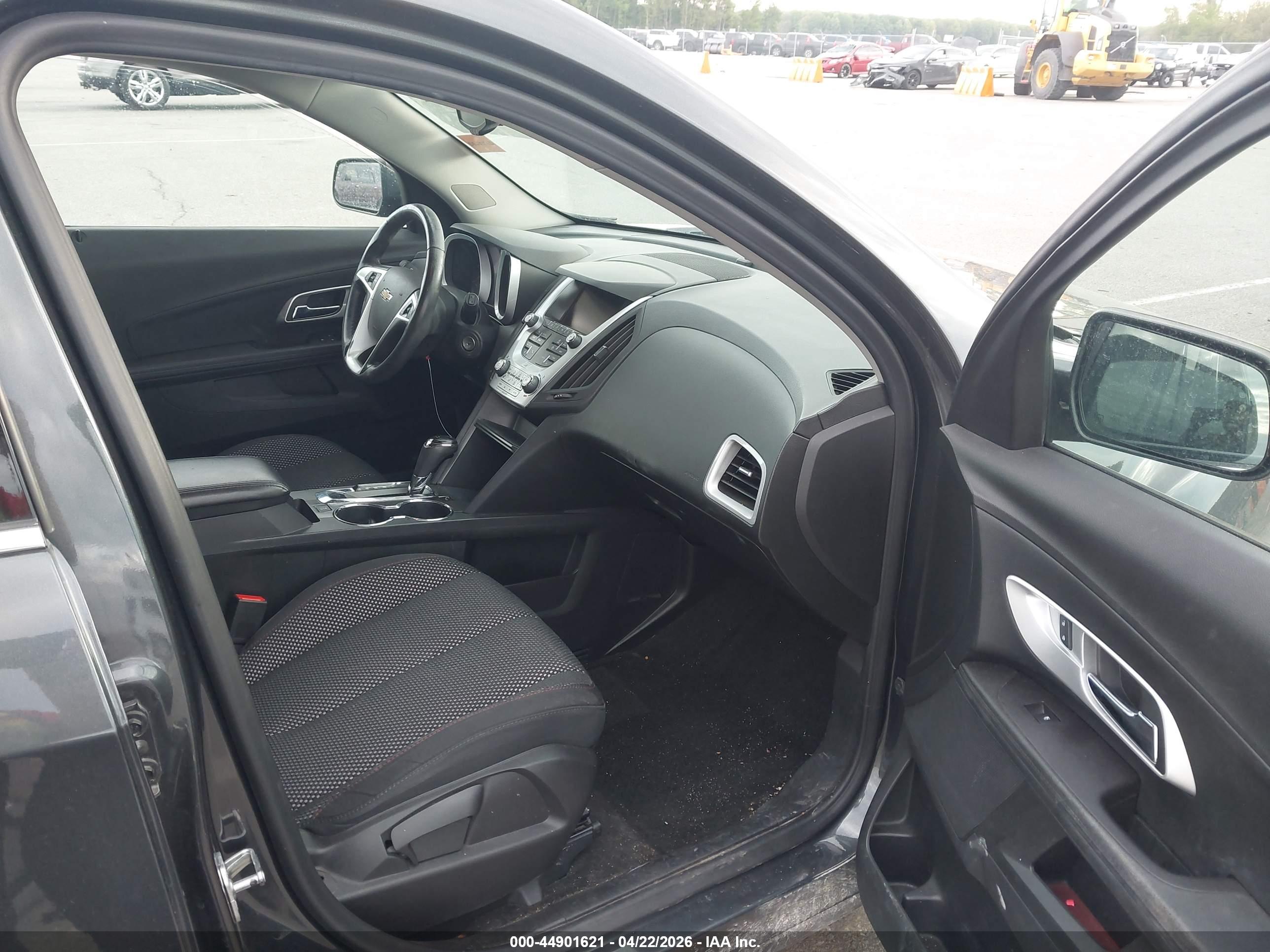 CHEVROLET EQUINOX image 5