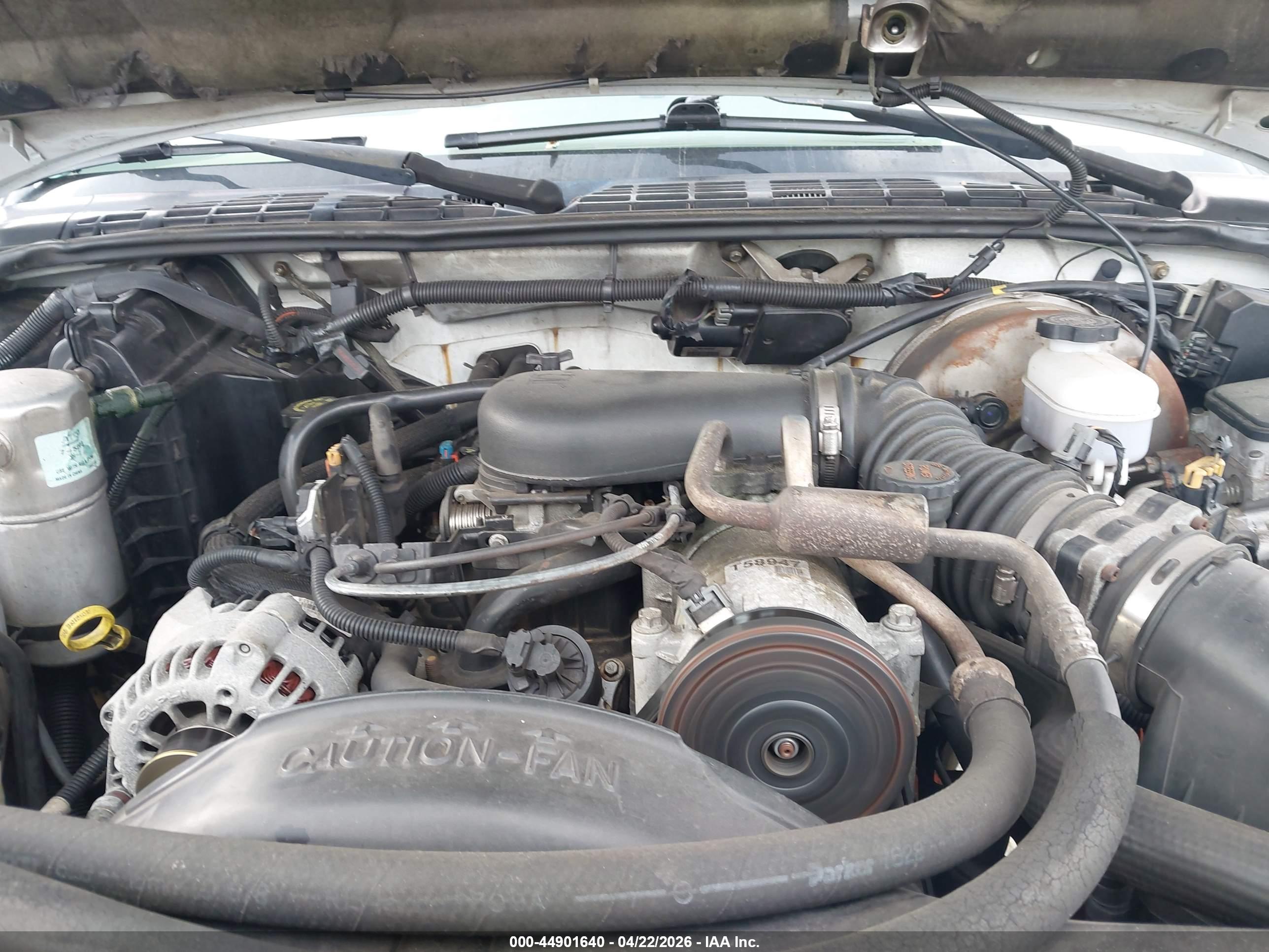 CHEVROLET BLAZER image 10