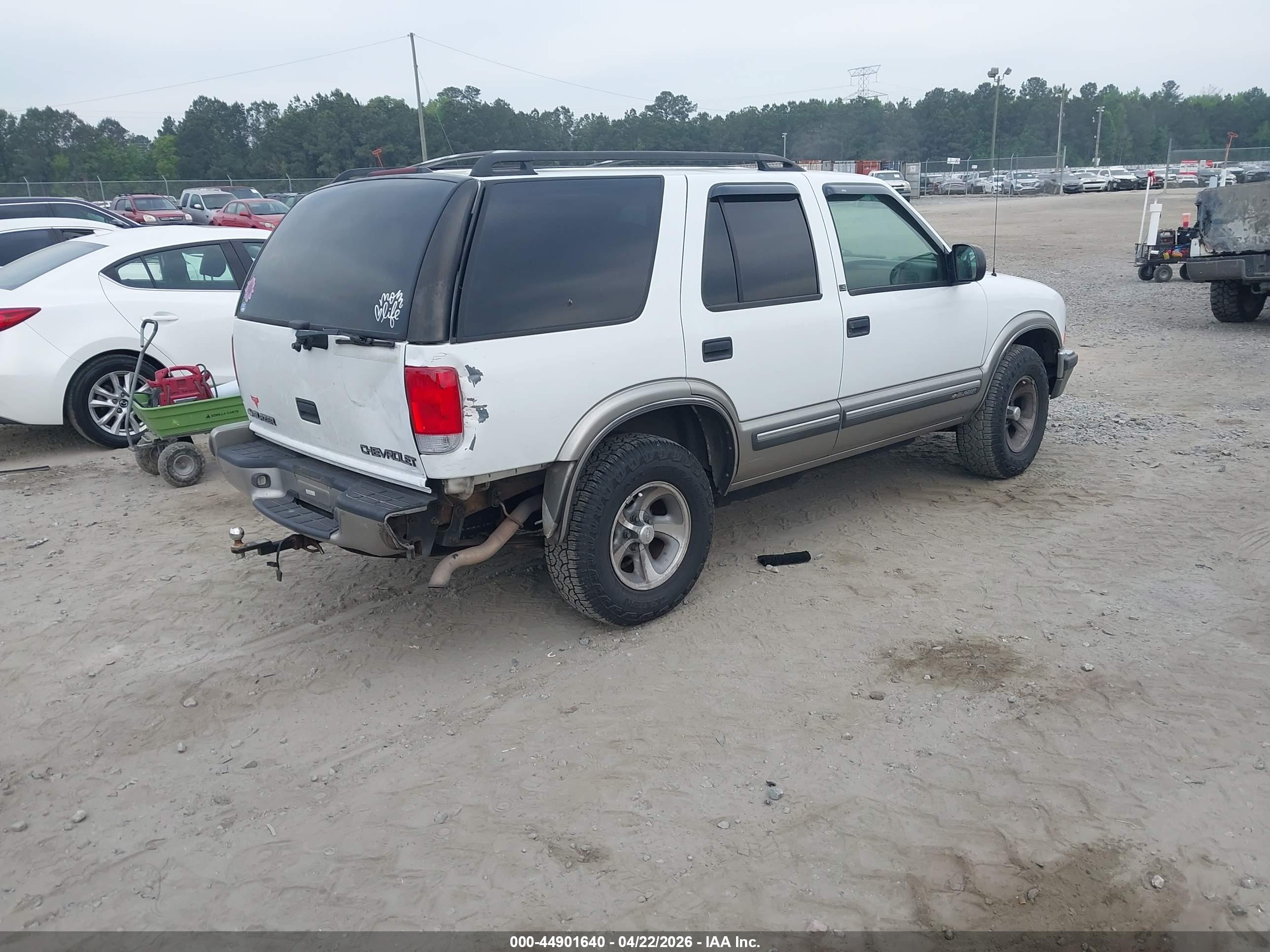 CHEVROLET BLAZER image 4
