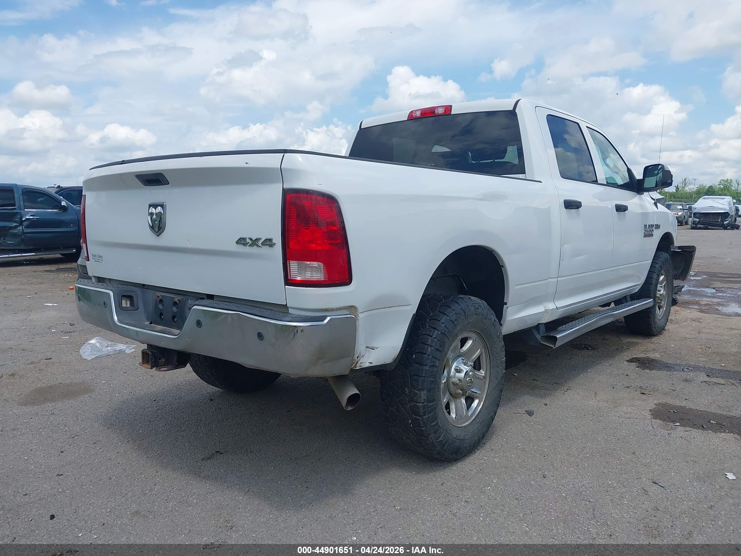 RAM 2500 image 4