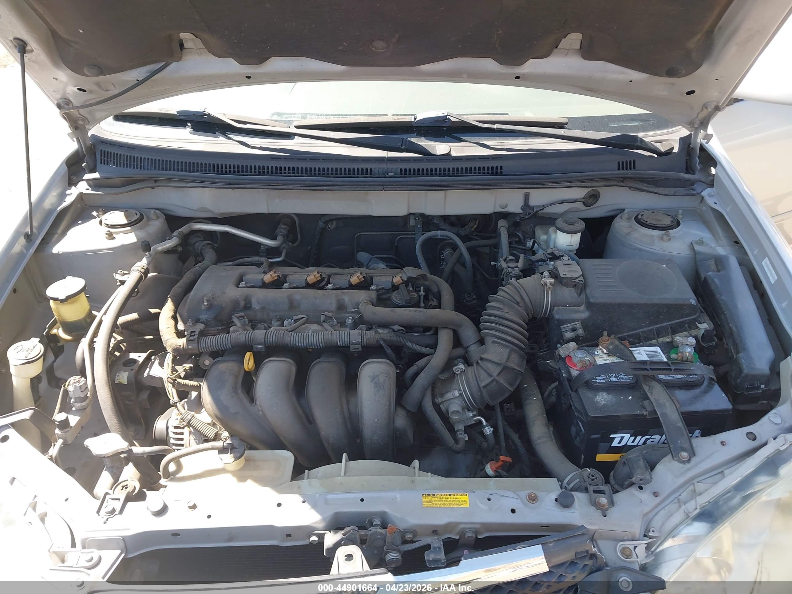 TOYOTA COROLLA image 10