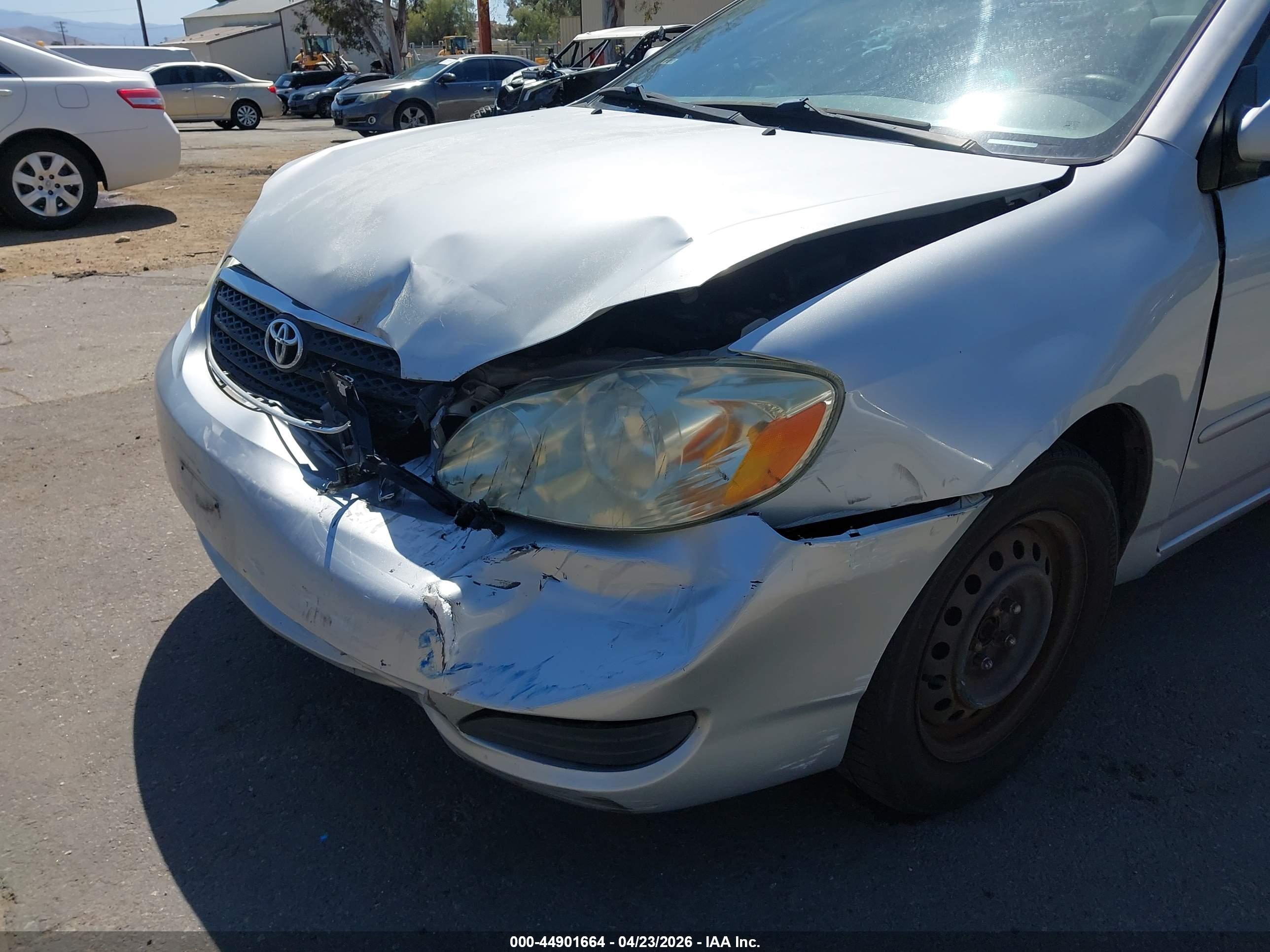 TOYOTA COROLLA image 6