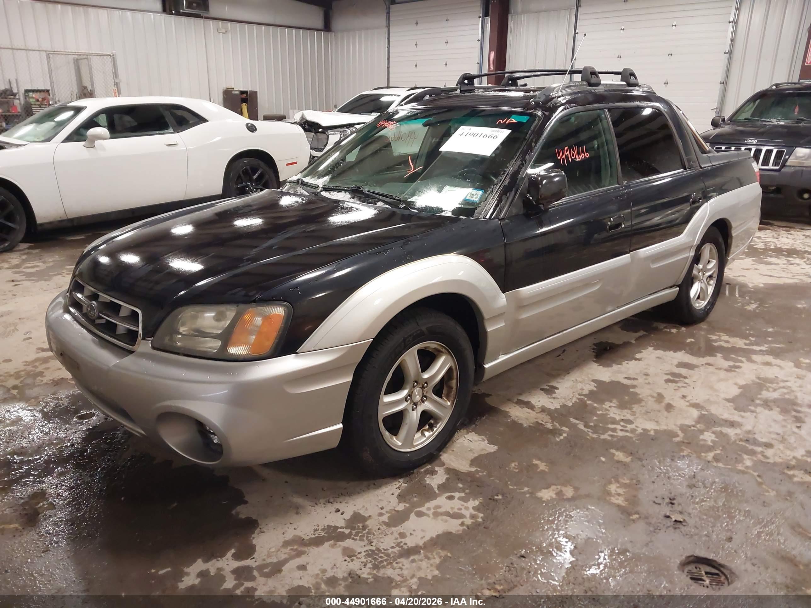 SUBARU BAJA image 2
