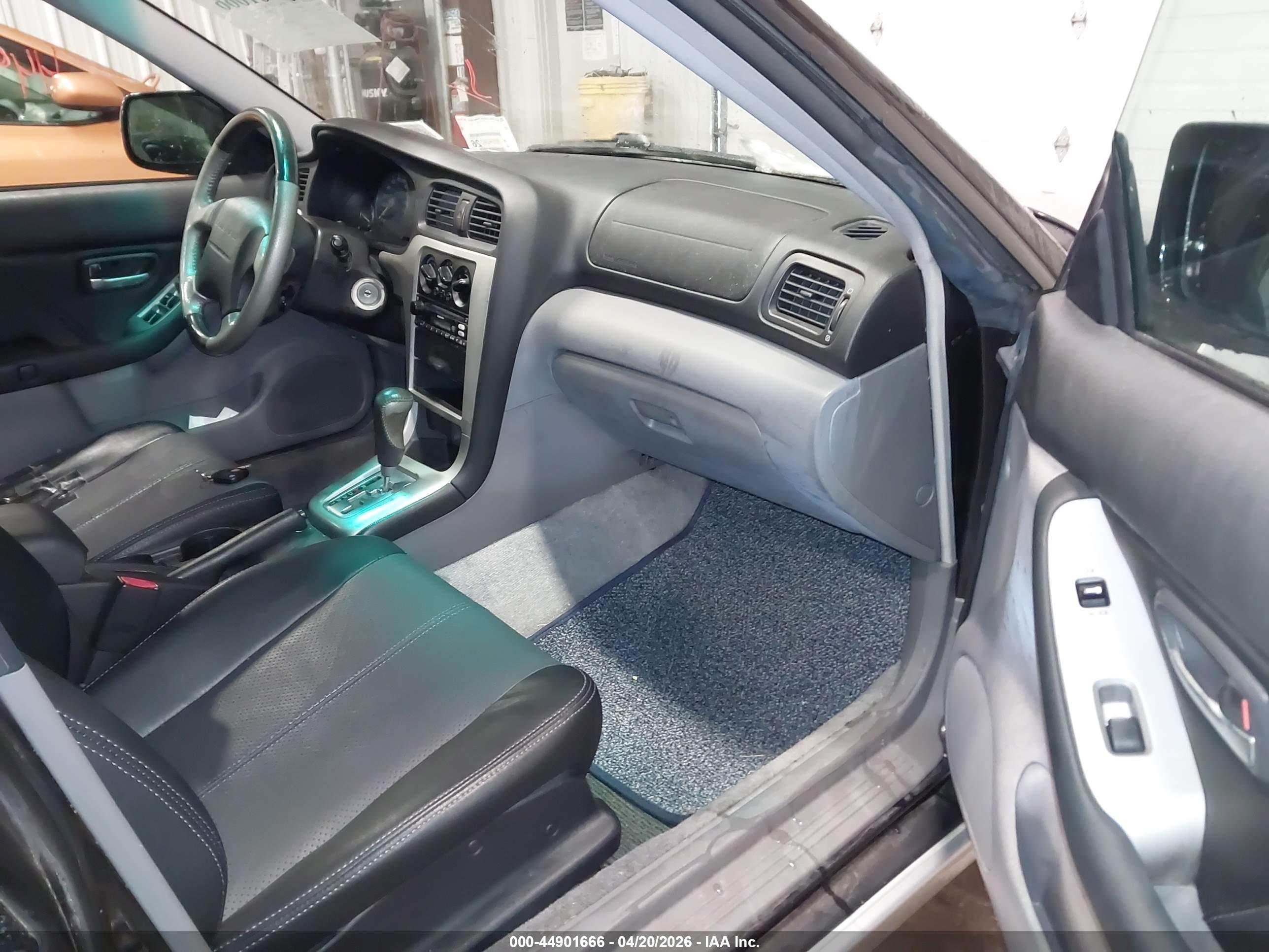 SUBARU BAJA image 5