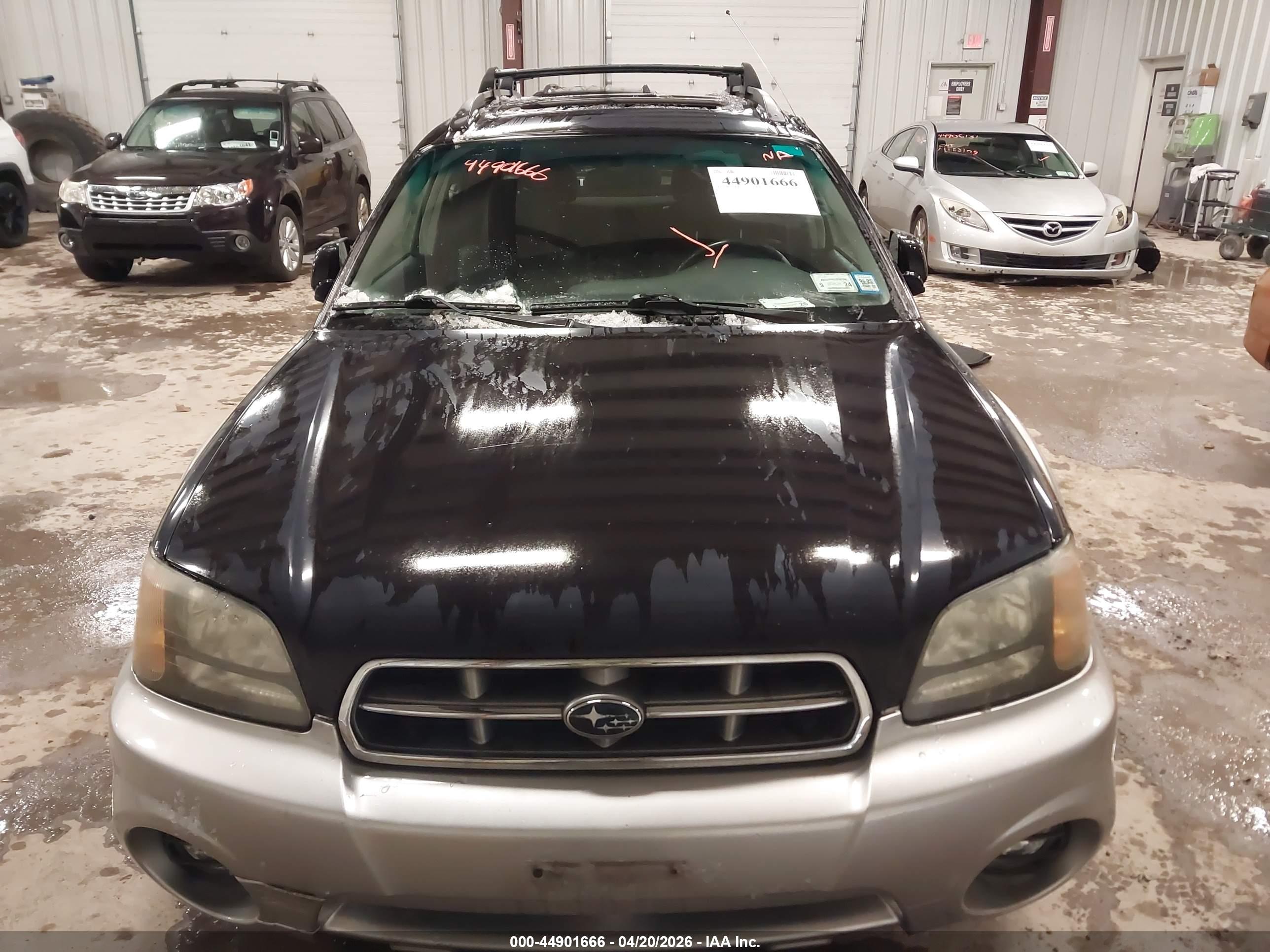 SUBARU BAJA image 6