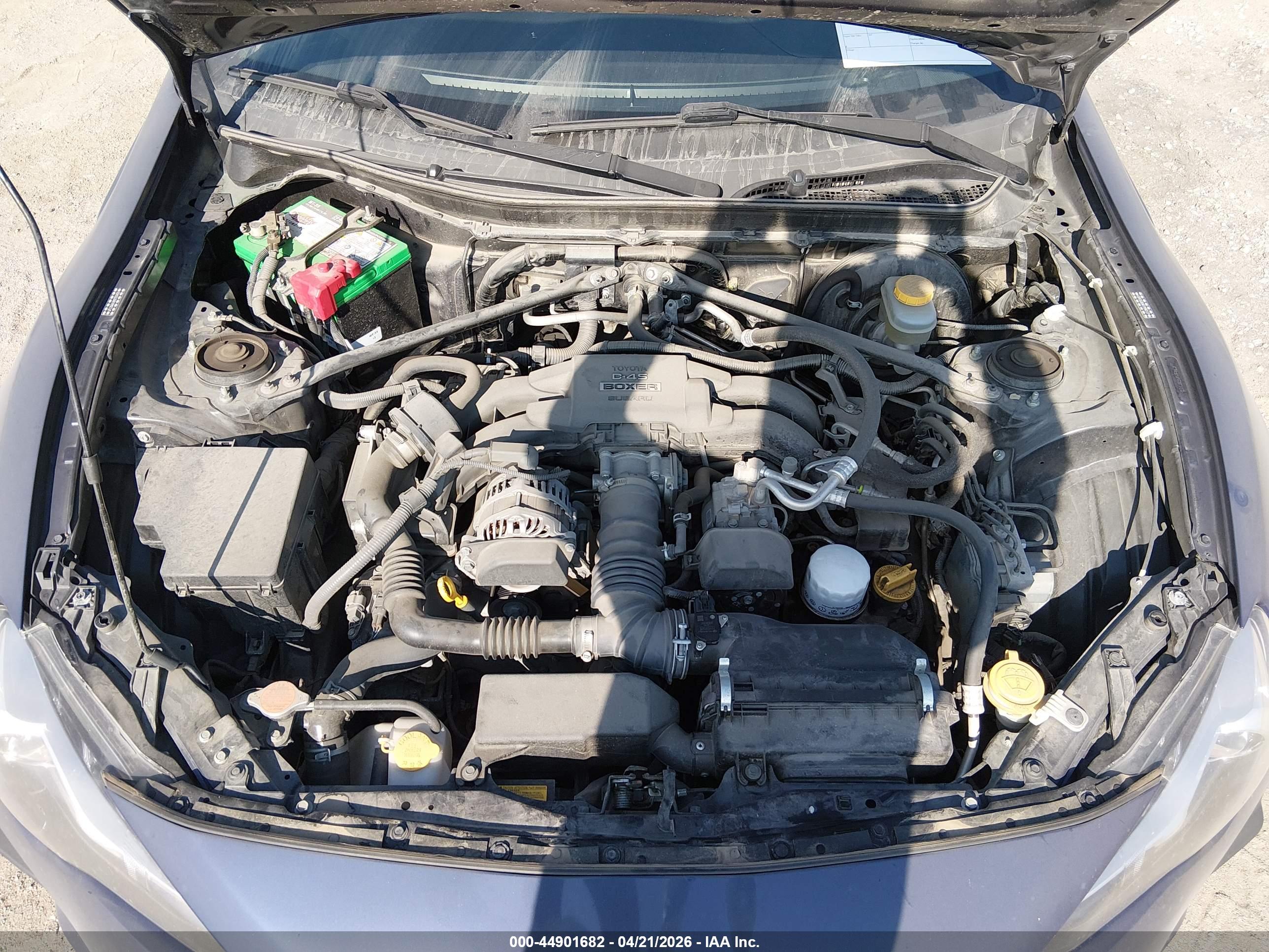 TOYOTA 86 image 10