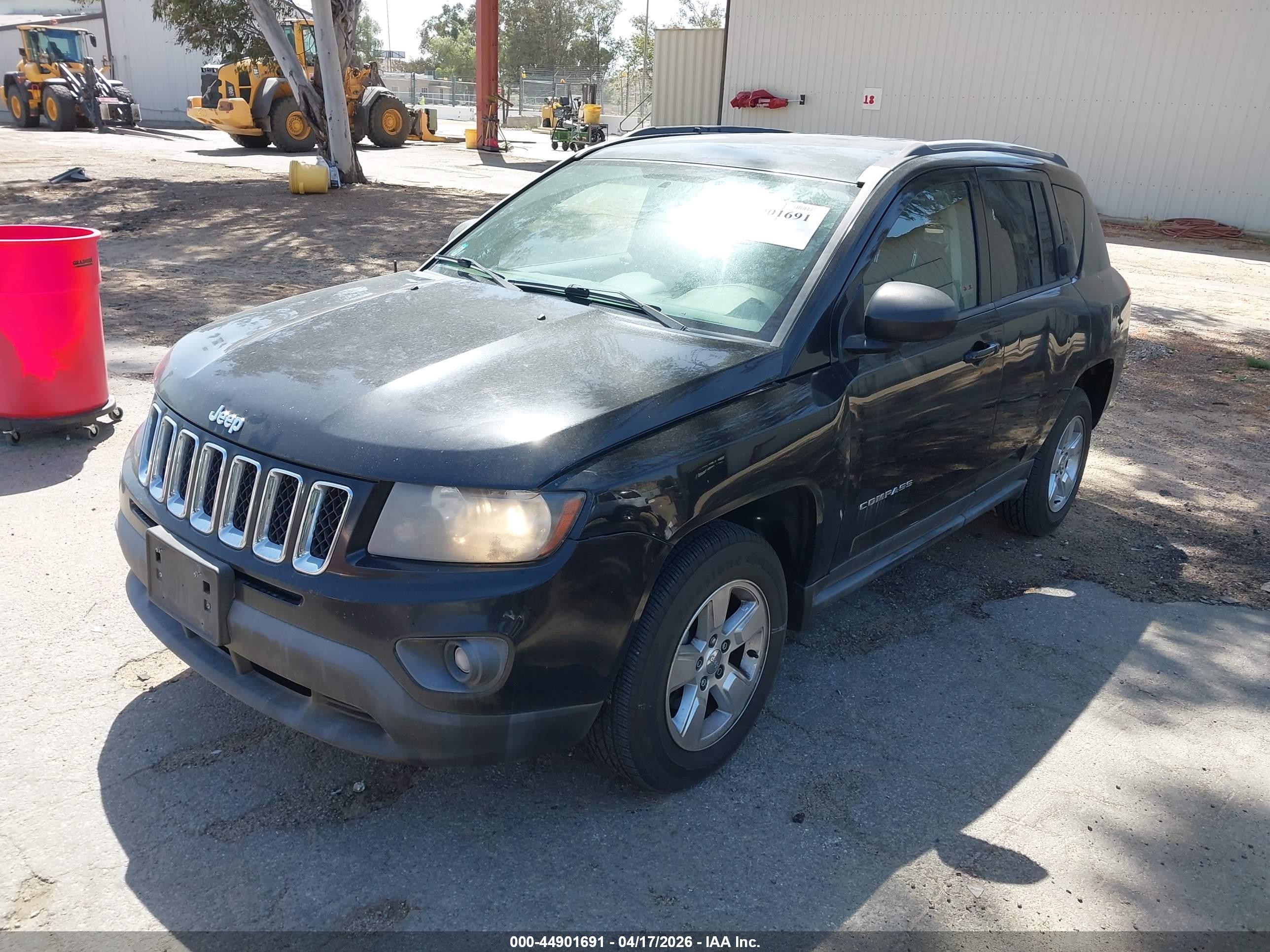 JEEP COMPASS image 2