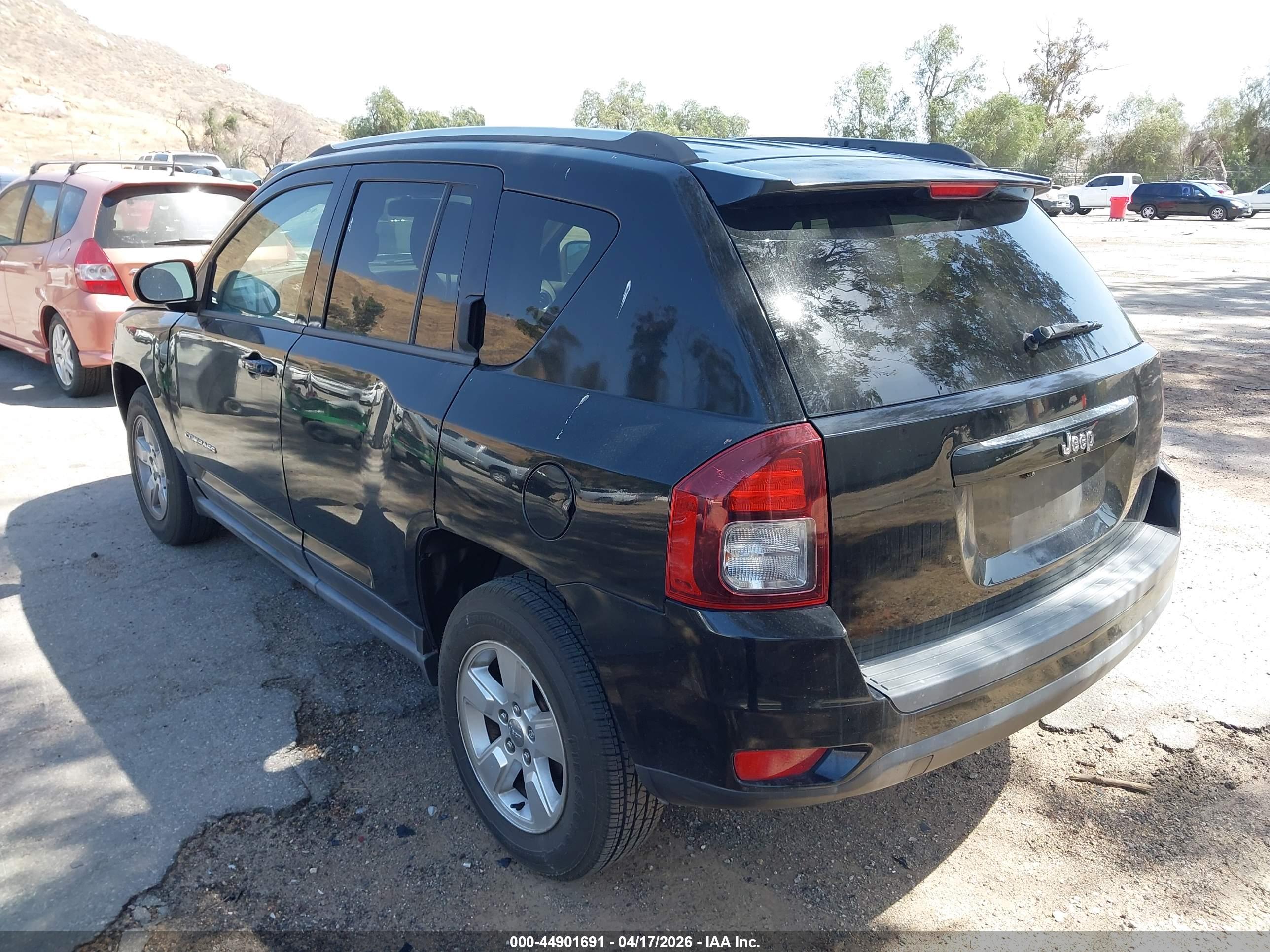 JEEP COMPASS image 3